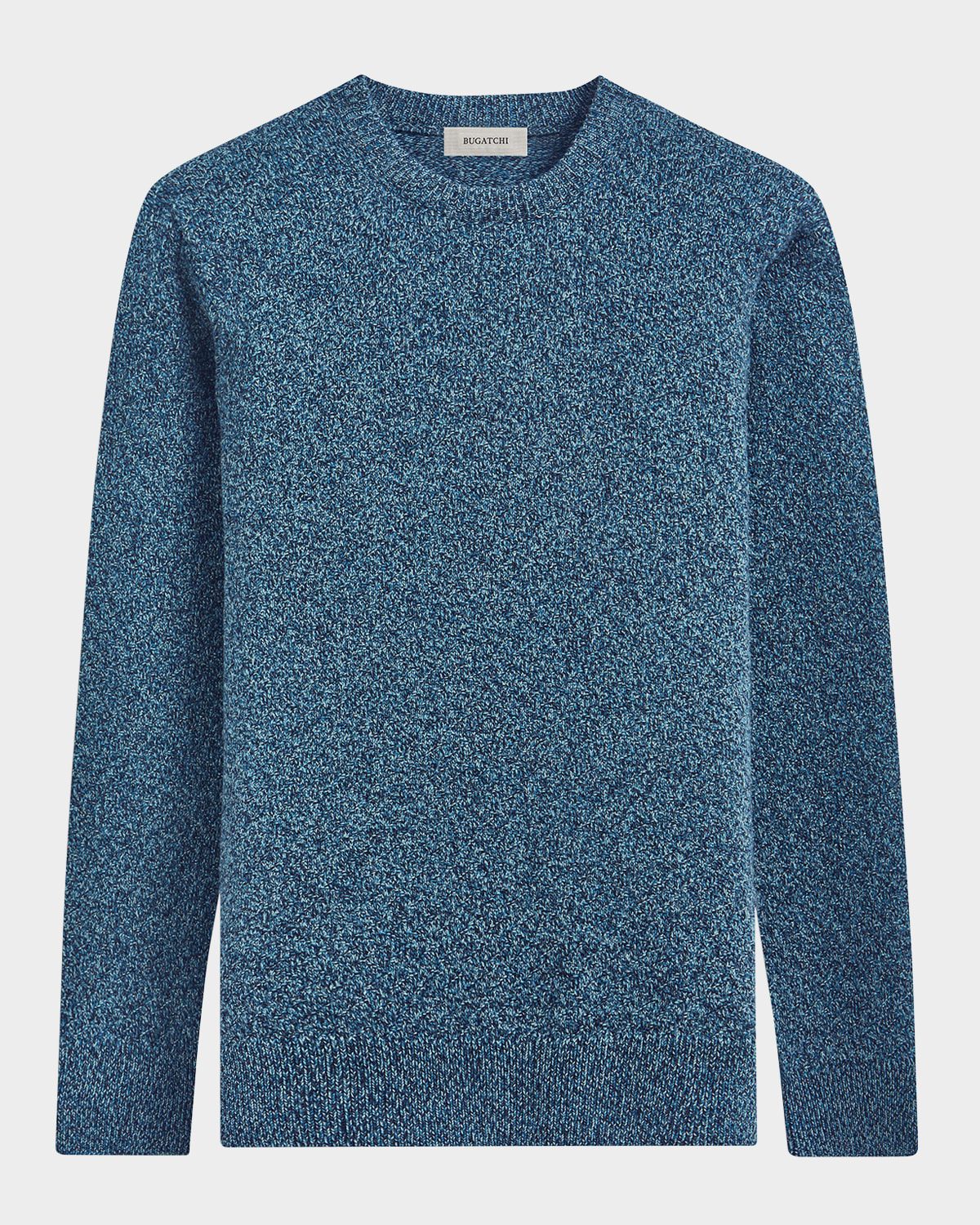 Men's Wool Crewneck Sweater