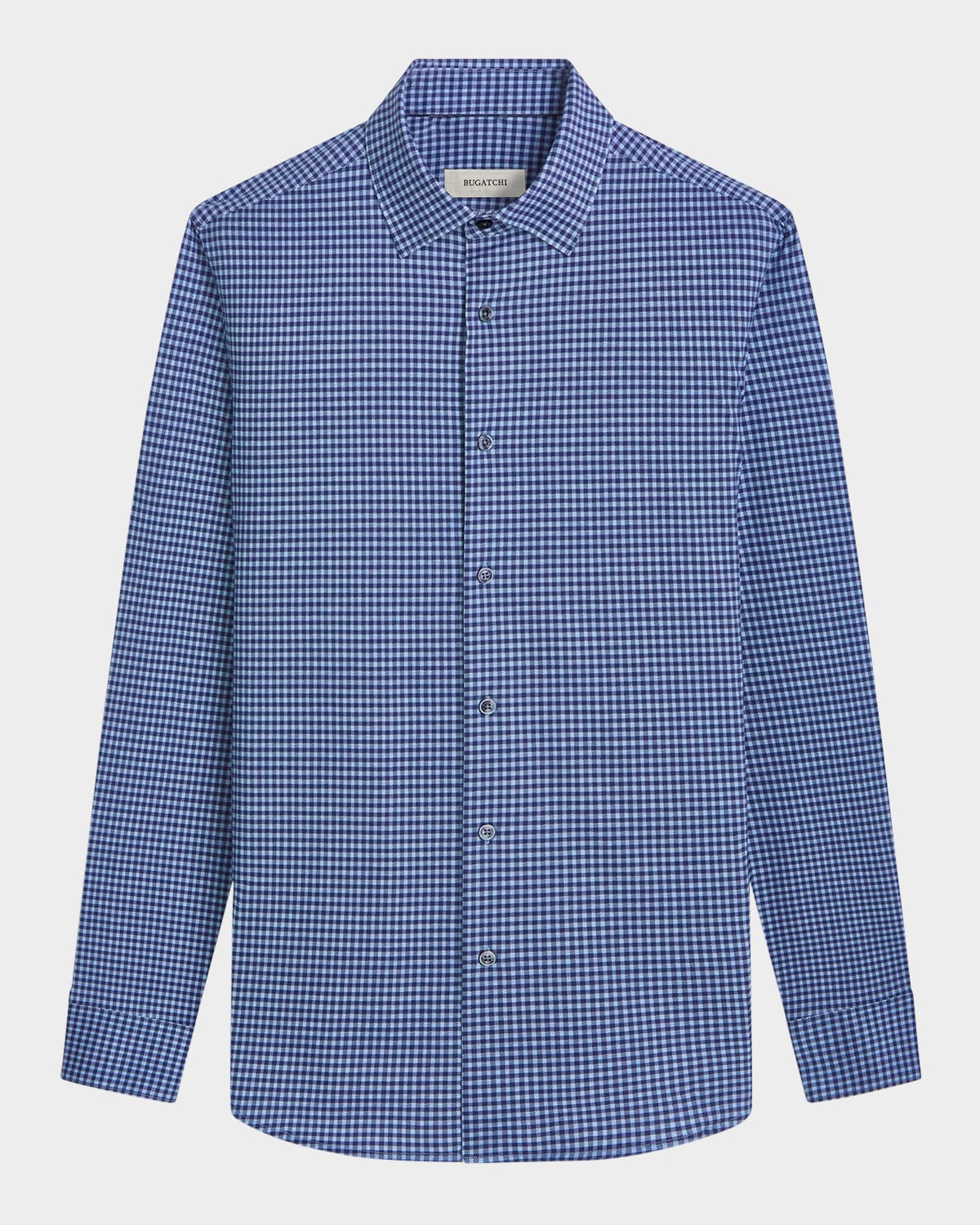 Men's James OoohCotton Check Sport Shirt