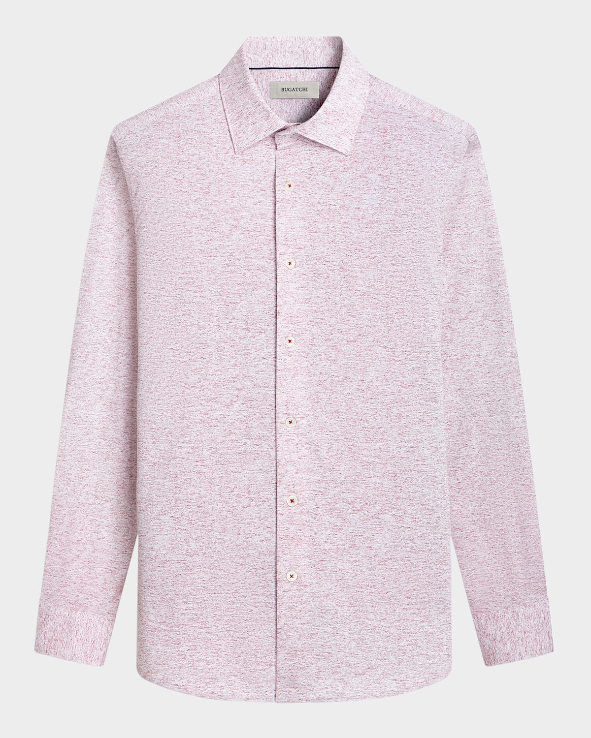 Men's James OoohCotton Heathered Sport Shirt