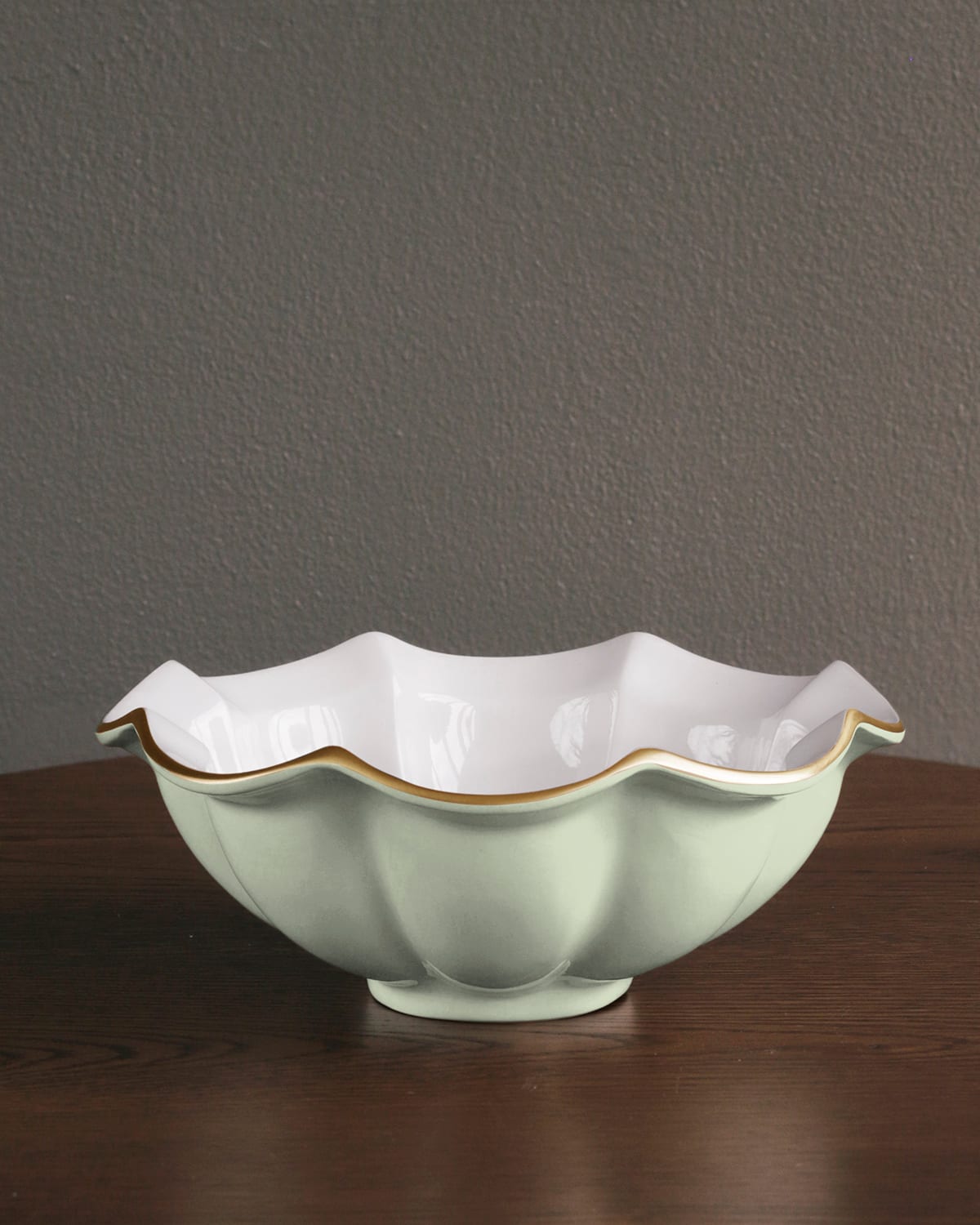 Beatriz Ball Encanto Devon Medium Bowl In Pistachio