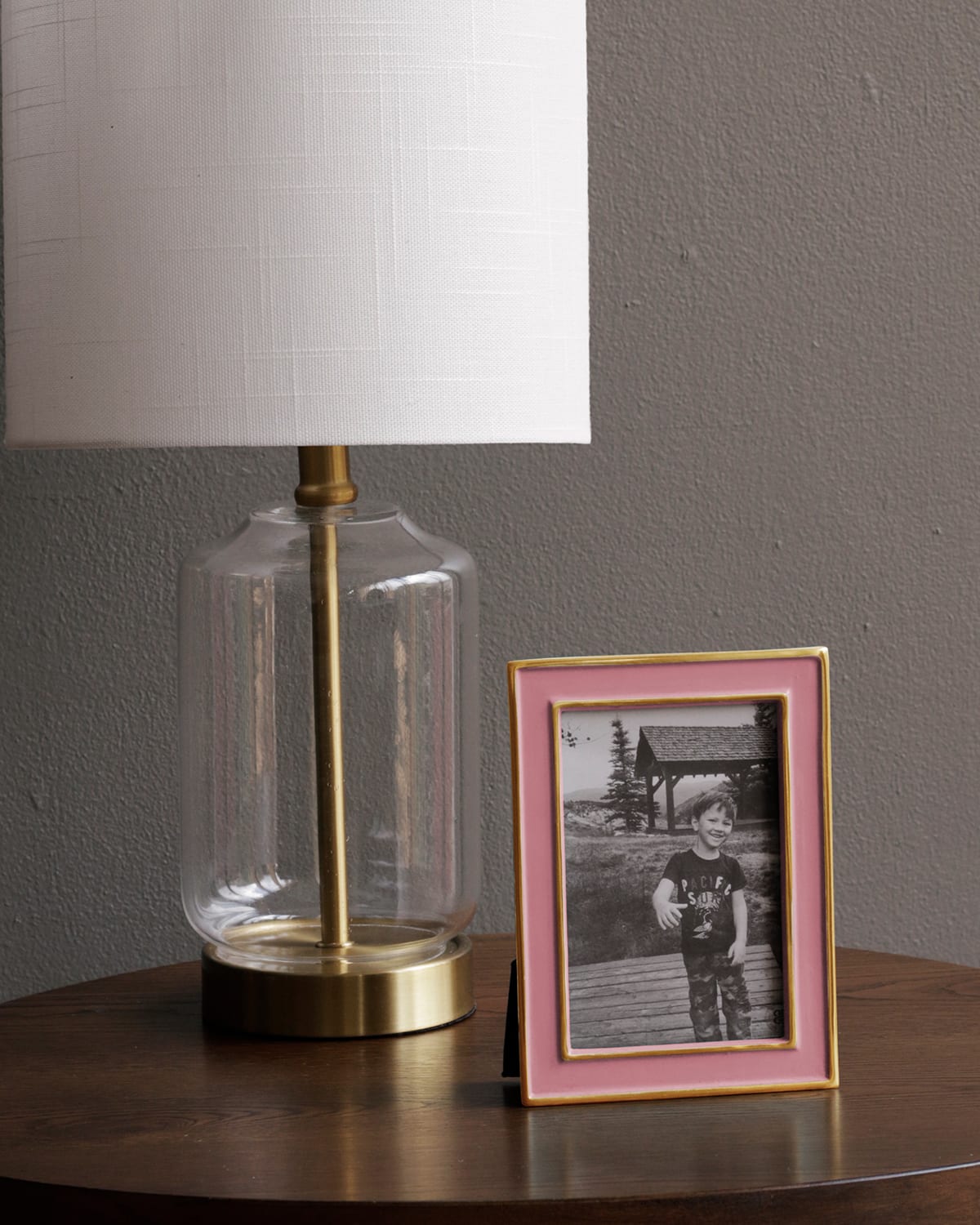 Beatriz Ball Encanto Jason Picture Frame, 4" X 6" In Pink