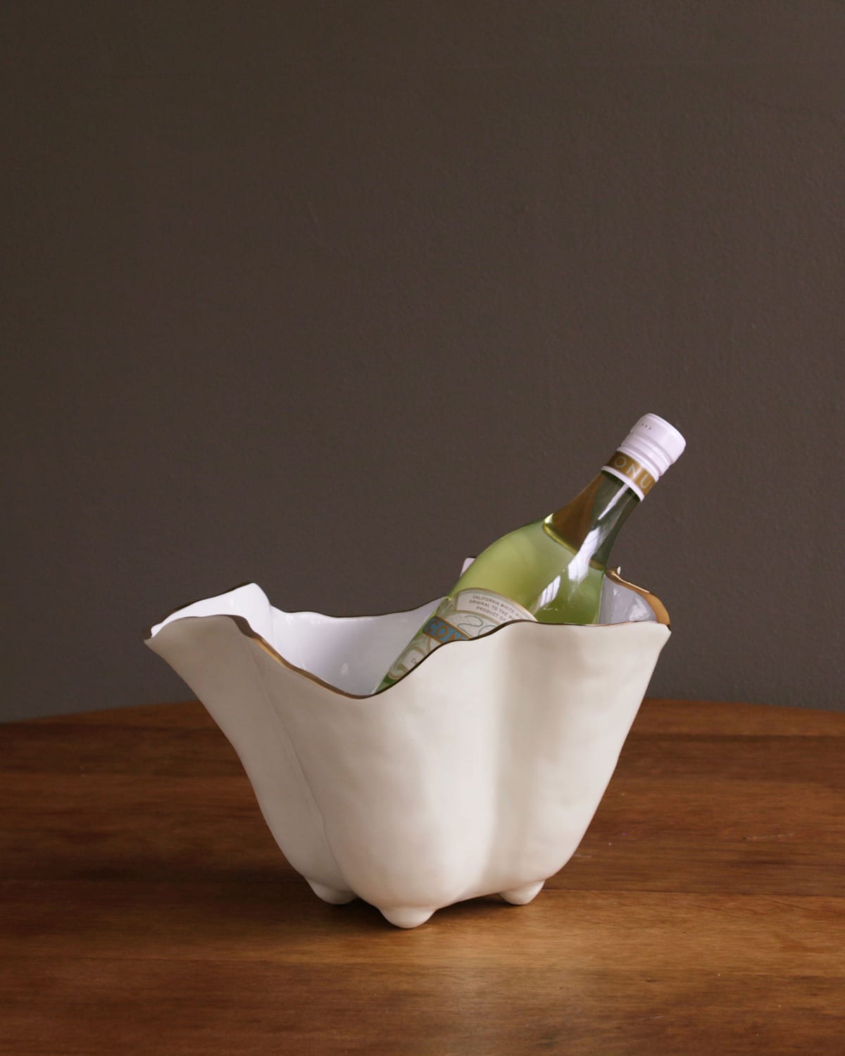 Beatriz Ball Encanto Onyx Ice Bucket In Pistachio
