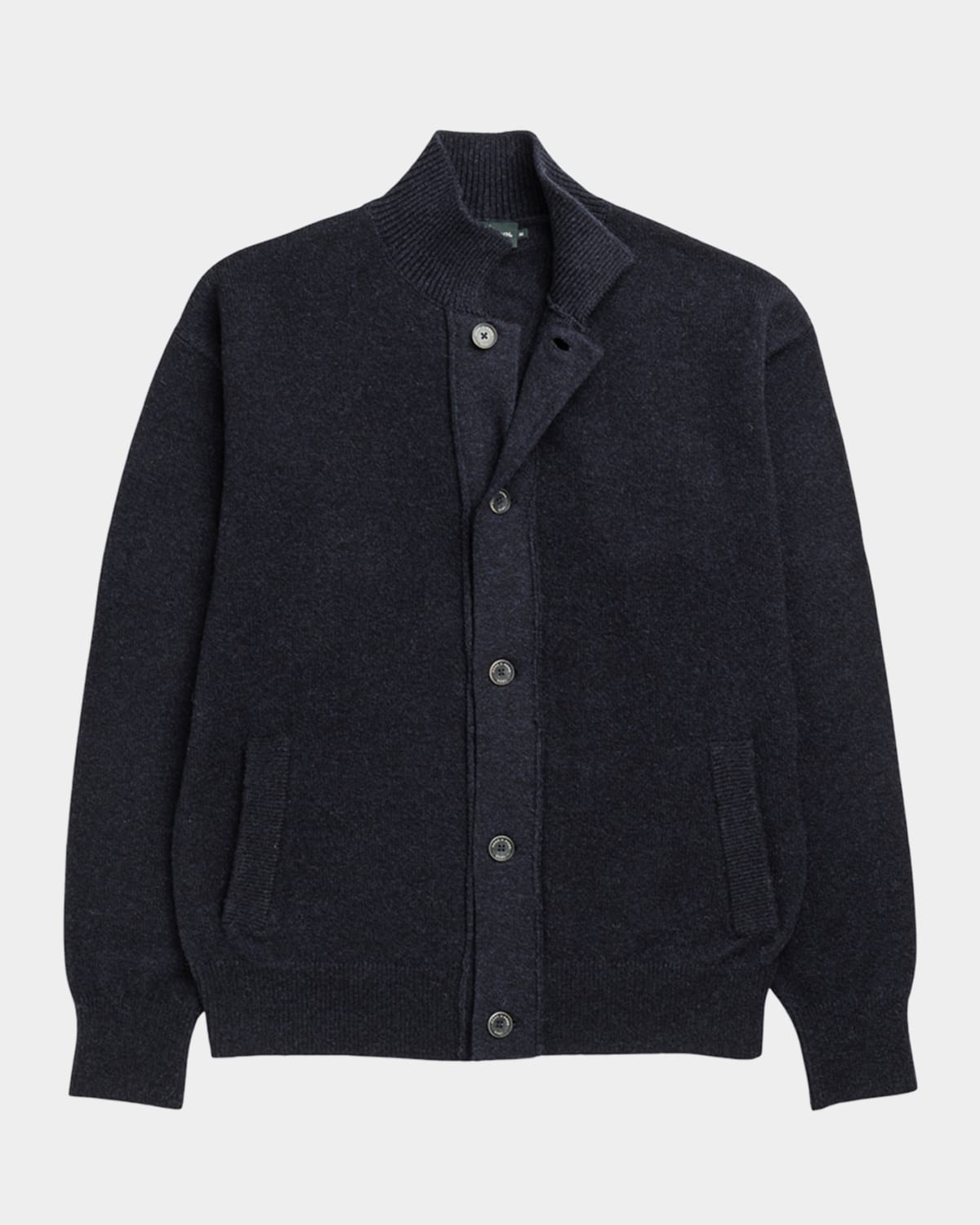 Men's Ridgeview Knit Cardigan Sweater