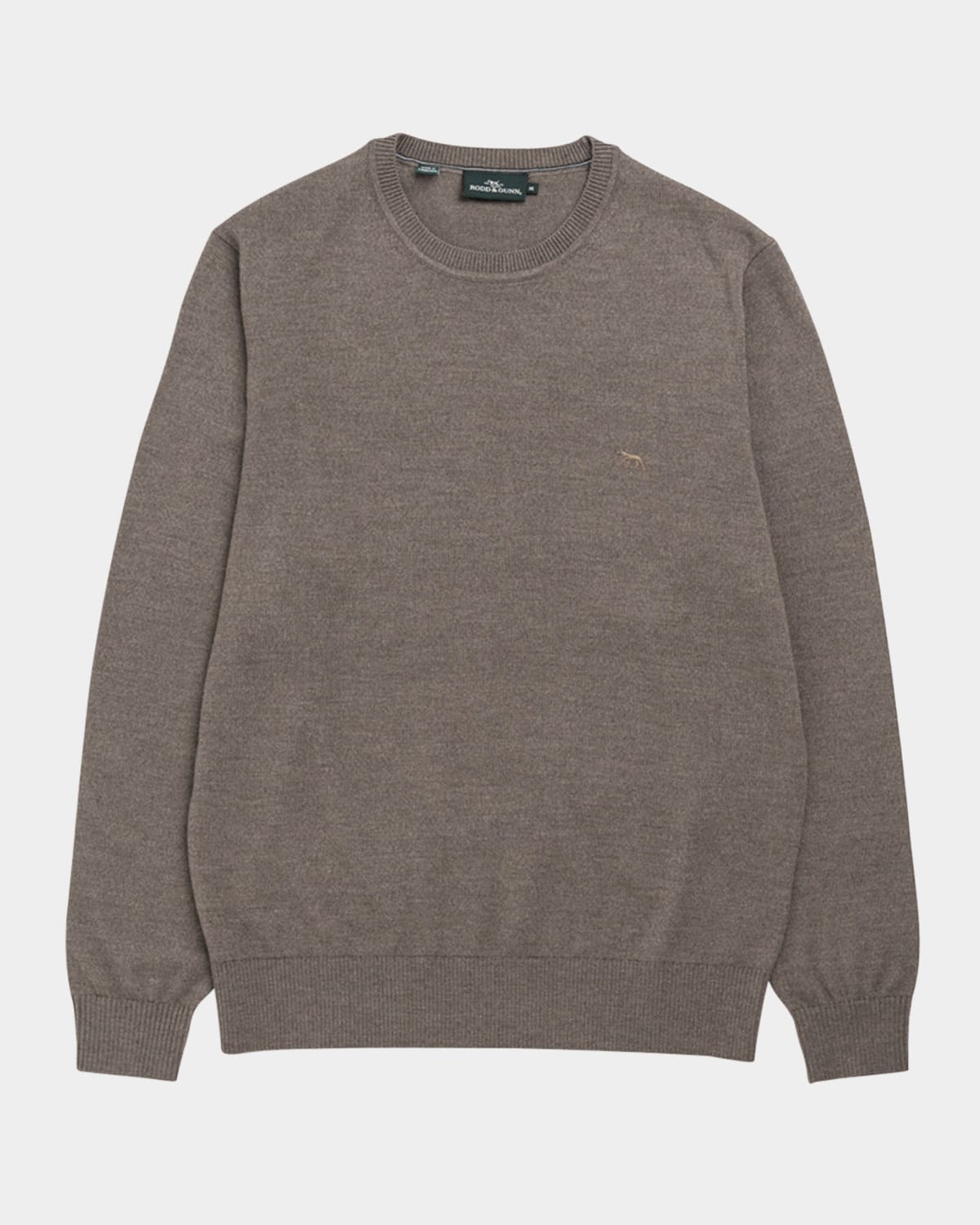 Men's Ferndale Wool Crewneck Sweater