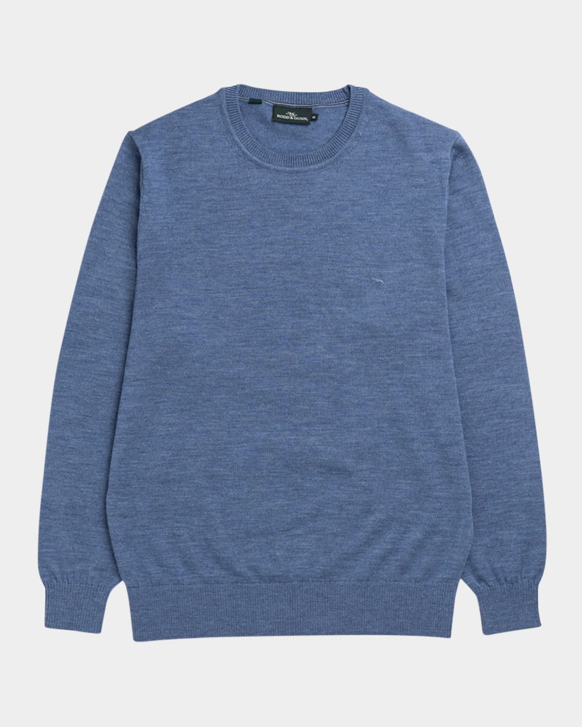 Men's Ferndale Wool Crewneck Sweater