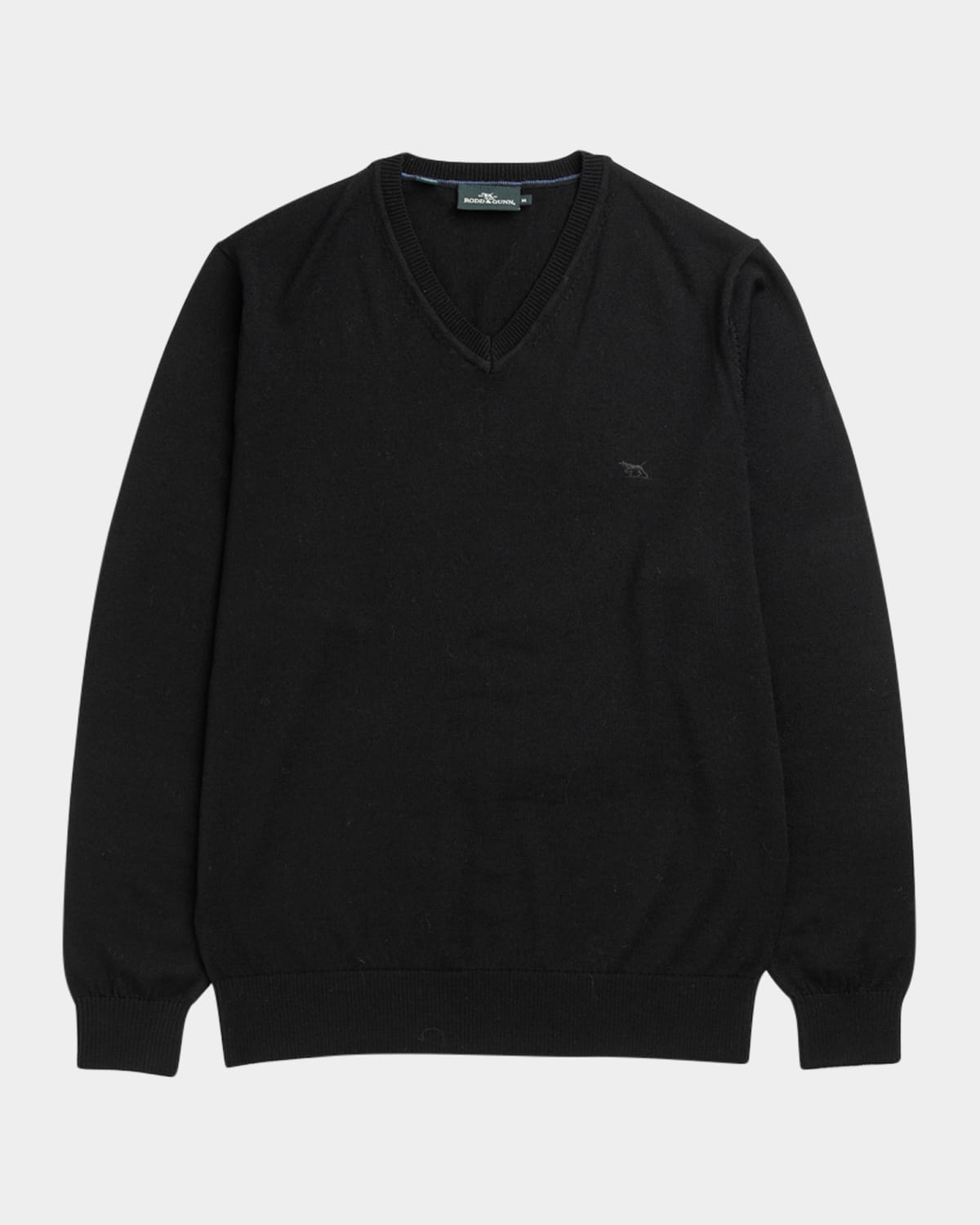 Men's Phoenix Wool V-Neck Sweater