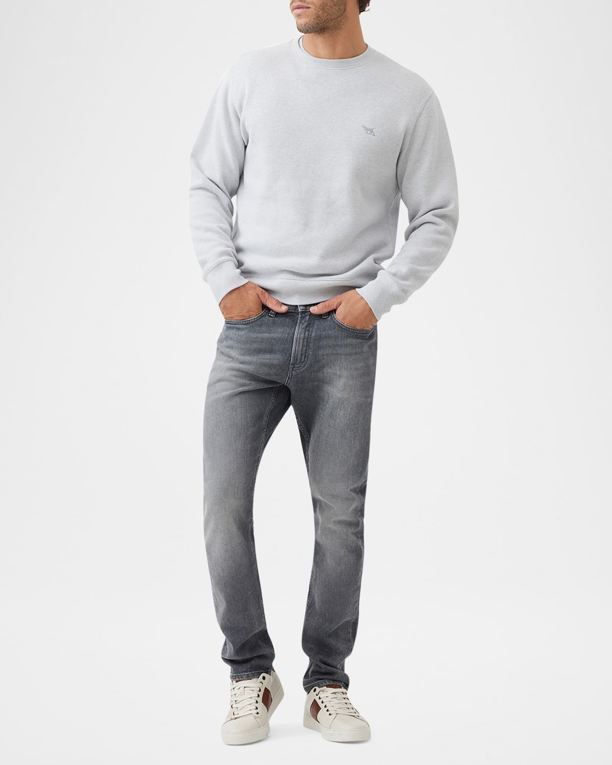 Men's Gunn Crewneck Sweatshirt