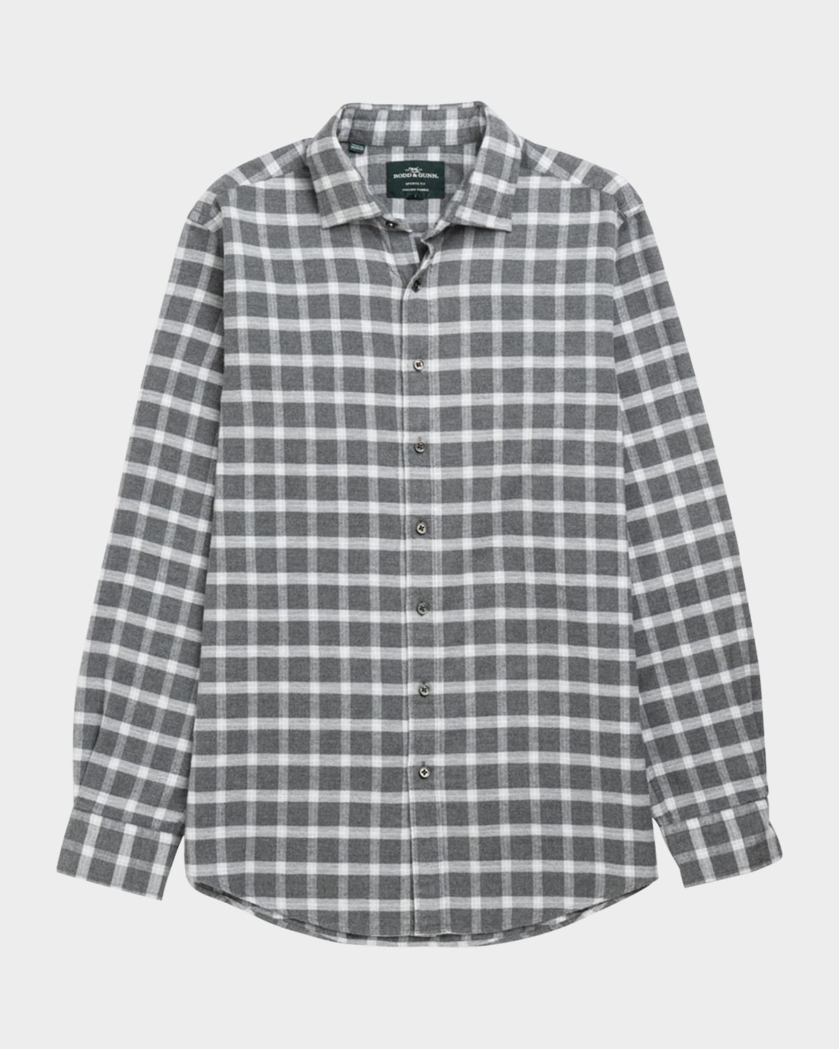 Men's Mclaren Falls Check Sport Shirt