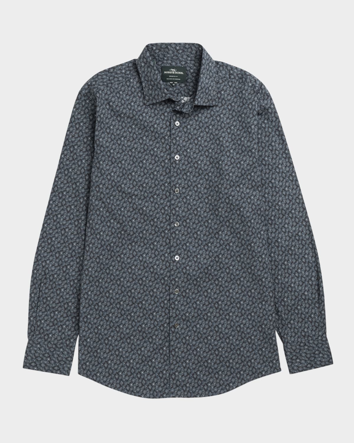 Men's Bellmount Slim-Fit Sport Shirt
