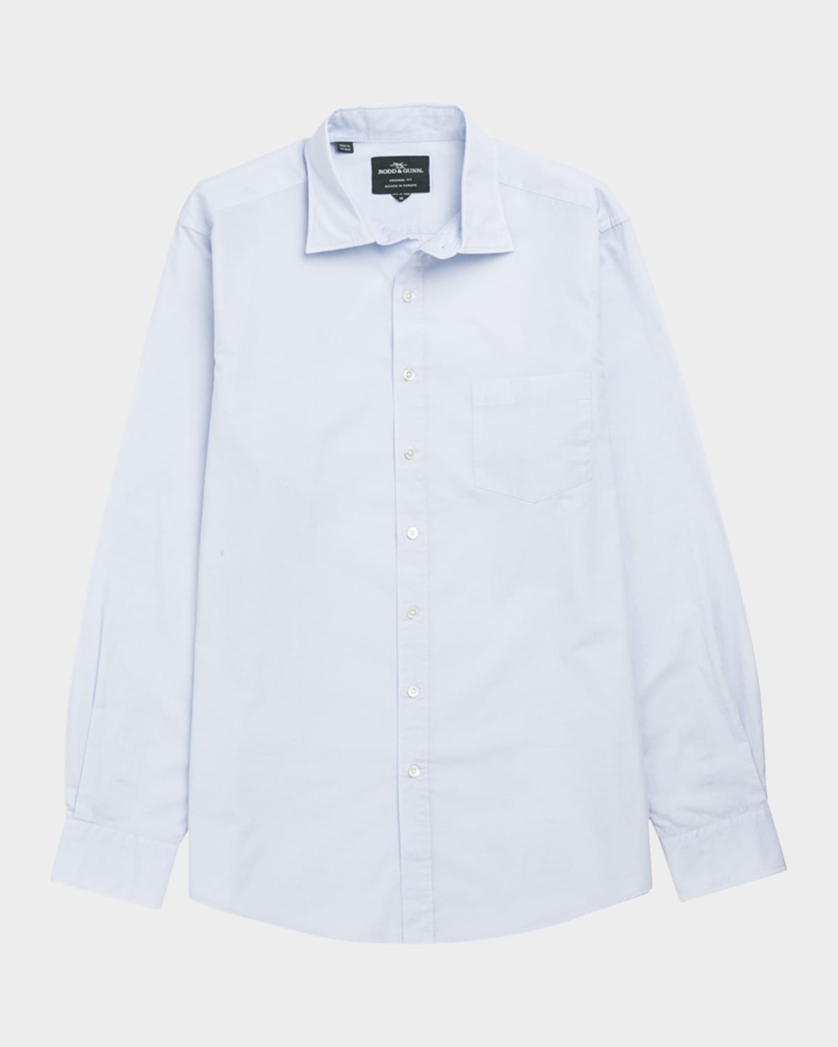 Men's Lowcliffe Poplin Sport Shirt