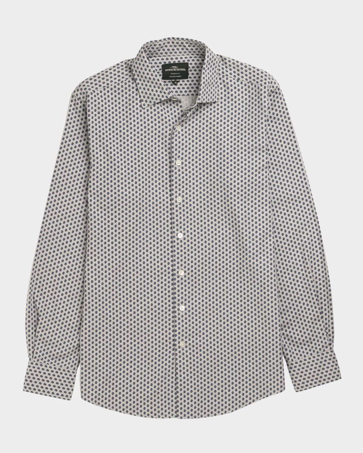 Men's Lockington Slim-Fit Sport Shirt