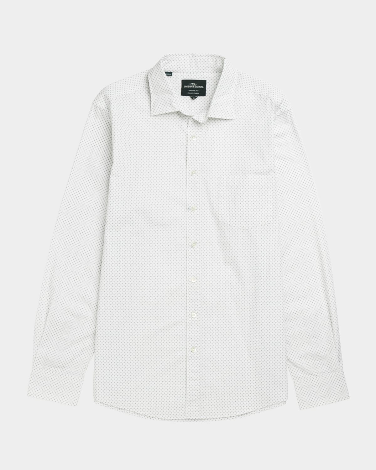 Men's Lambton Slim-Fit Sport Shirt