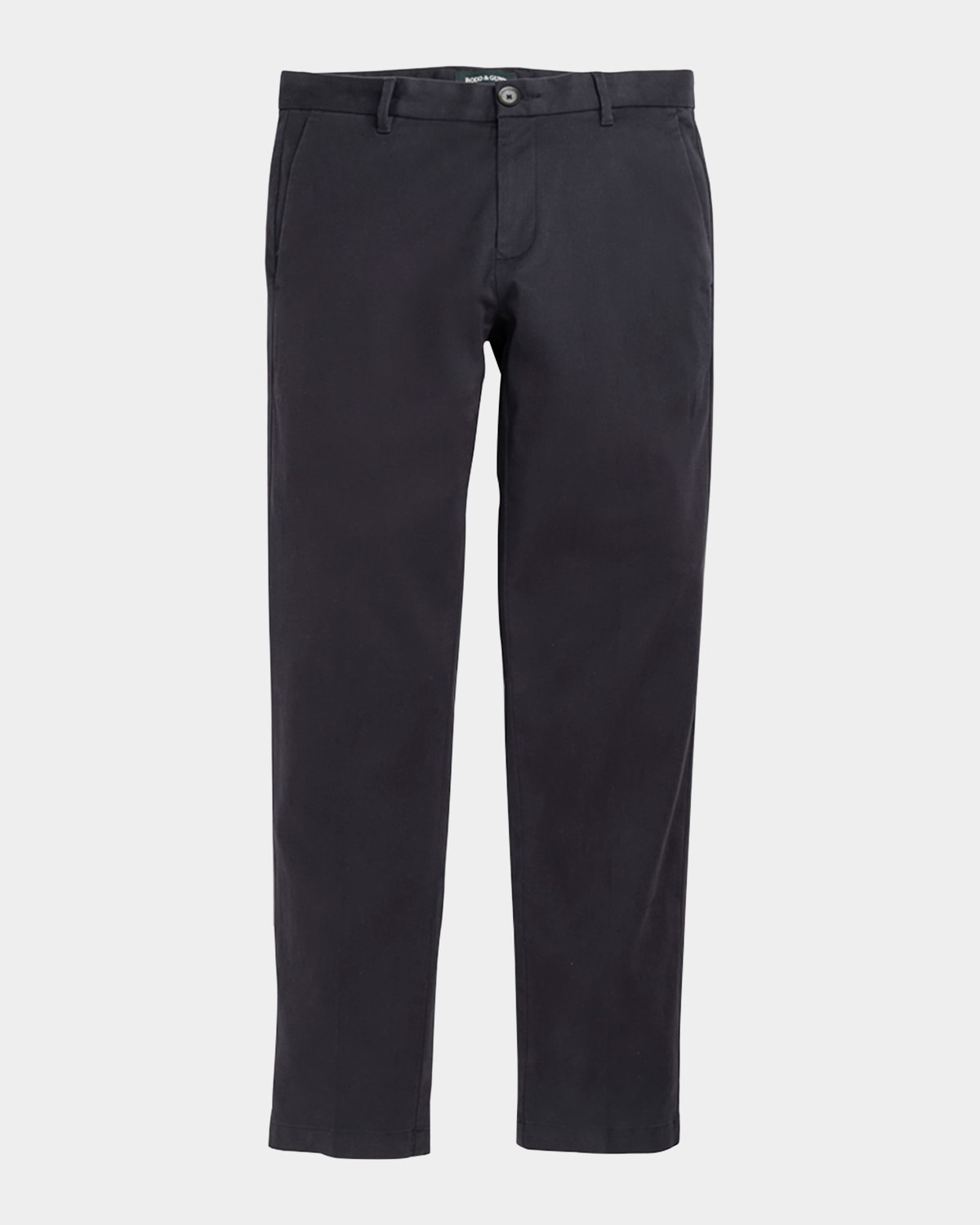Rodd & Gunn Men's Hamner Springs Slim Twill Pants In Marine