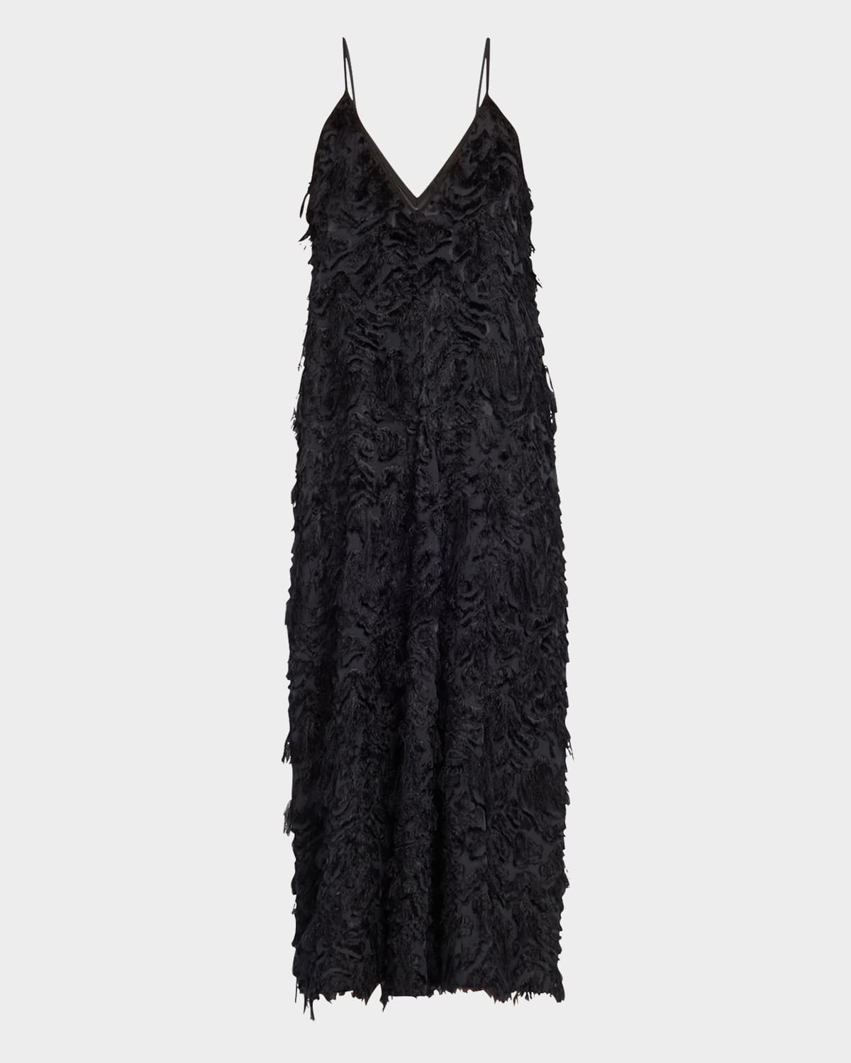 CO SLIP MIDI DRESS 