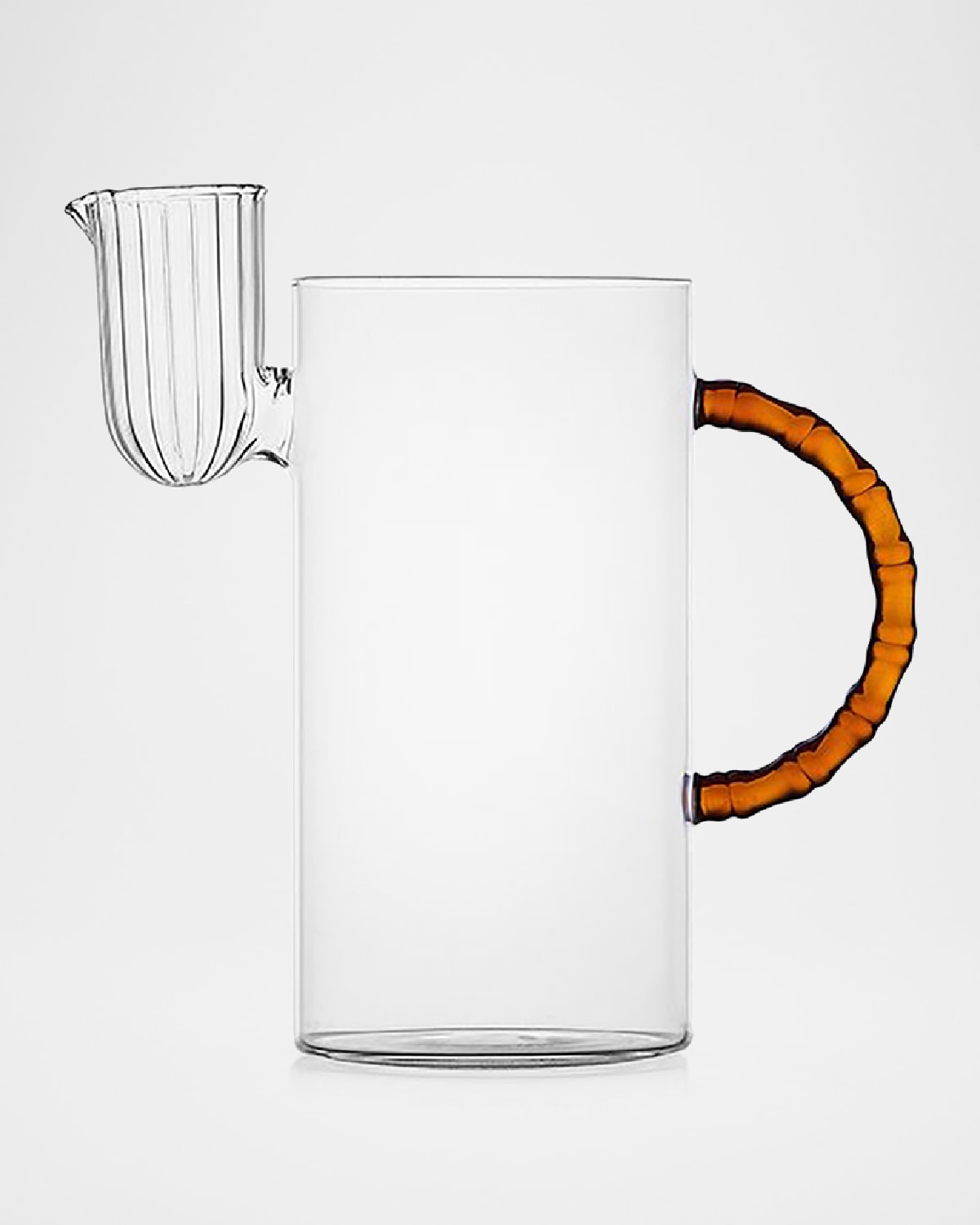 Ichendorf Rivoli Jug, 51 Oz. In Clear