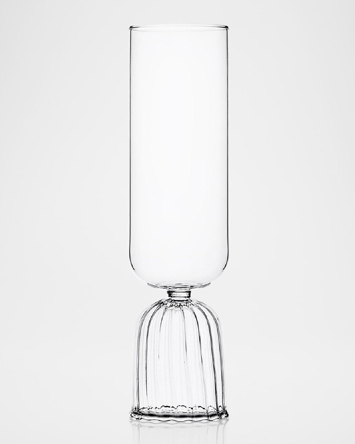 Ichendorf Milano Tutu Champagne Flute In Clear