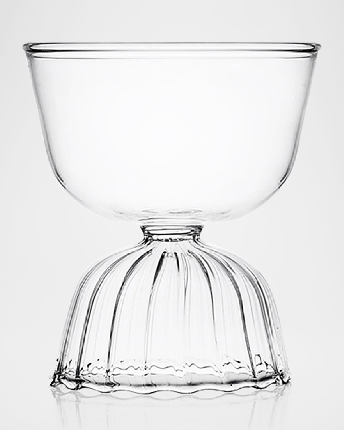 Ichendorf Milano Tutu Water Bowl In Clear
