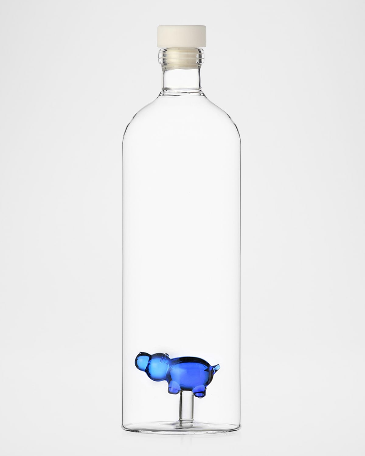 Ichendorf Animal Farm Bottle, 39 oz In Hippo