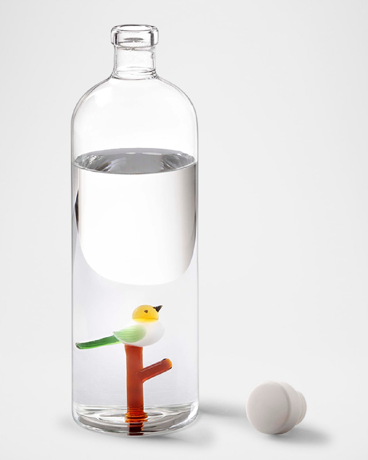 Ichendorf Animal Farm Bottle, 39 oz In Bird