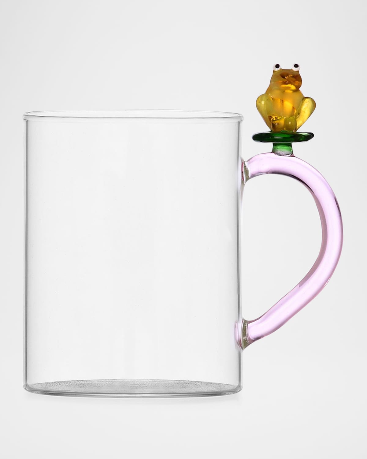 Ichendorf Fruits & Flowers Mug, 15.2 Oz. In Frog