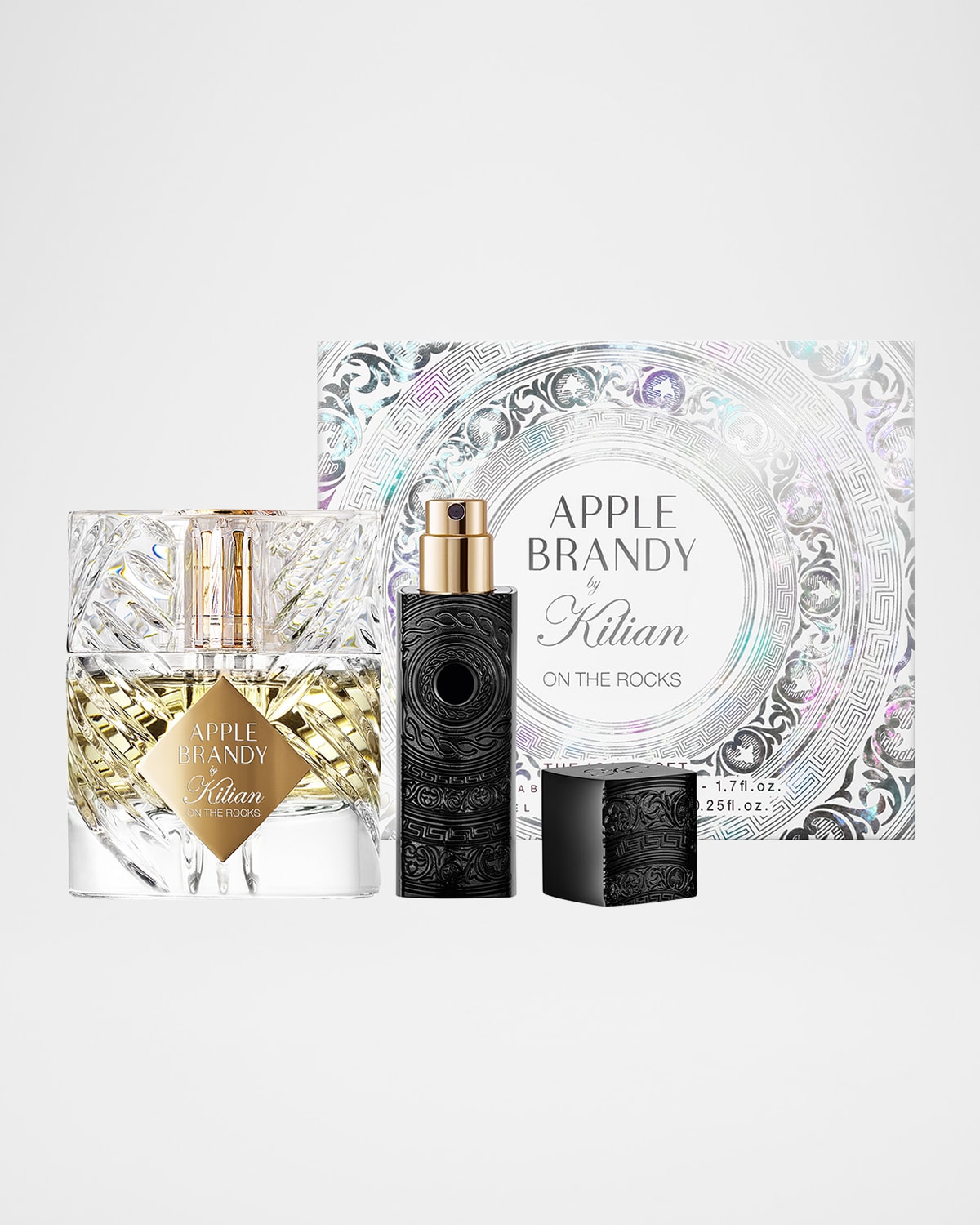 Black Phantom 'Memento Mori' Icon Fragrance Gift Set