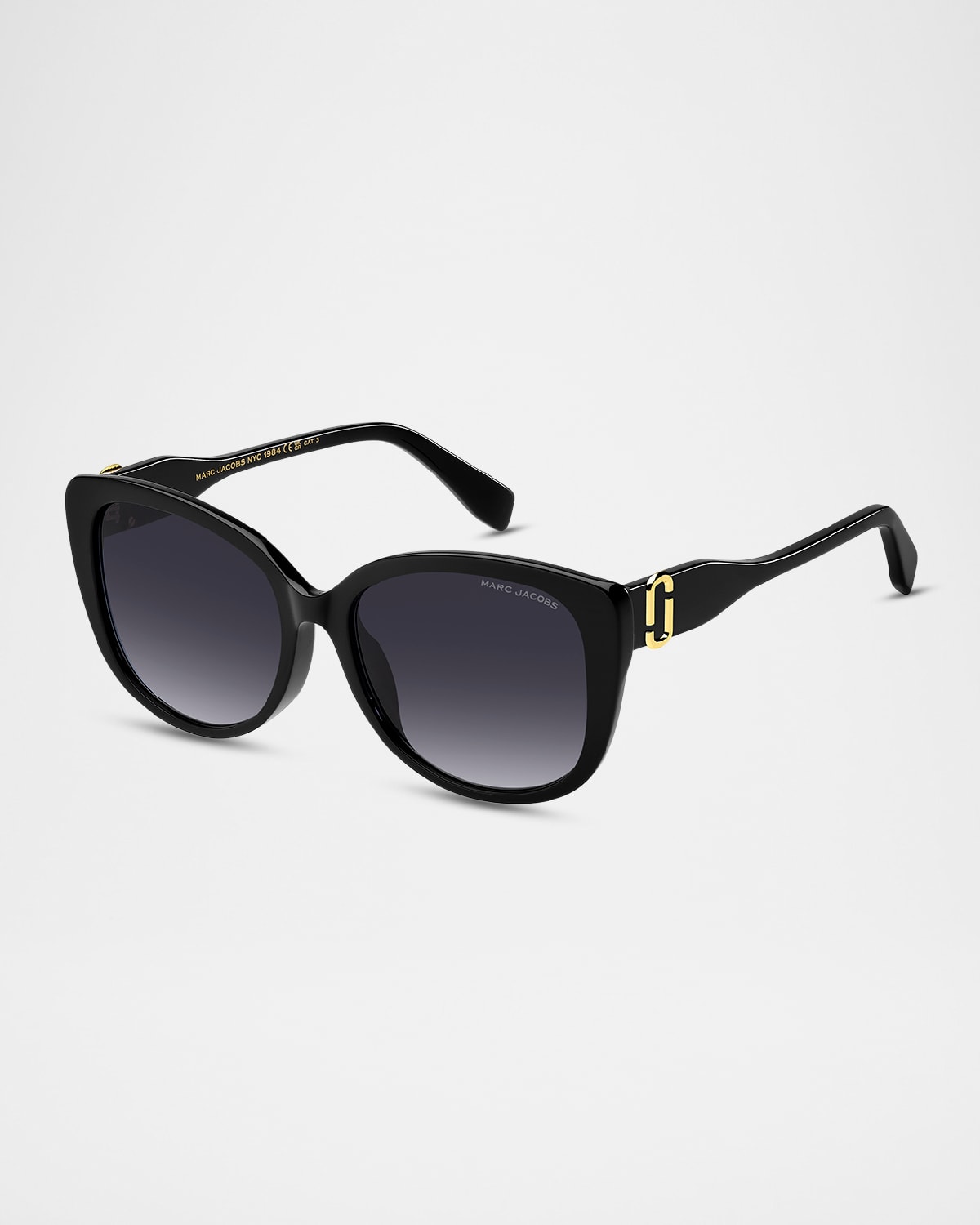 Marc 791FS Acetate Cat-Eye Sunglasses