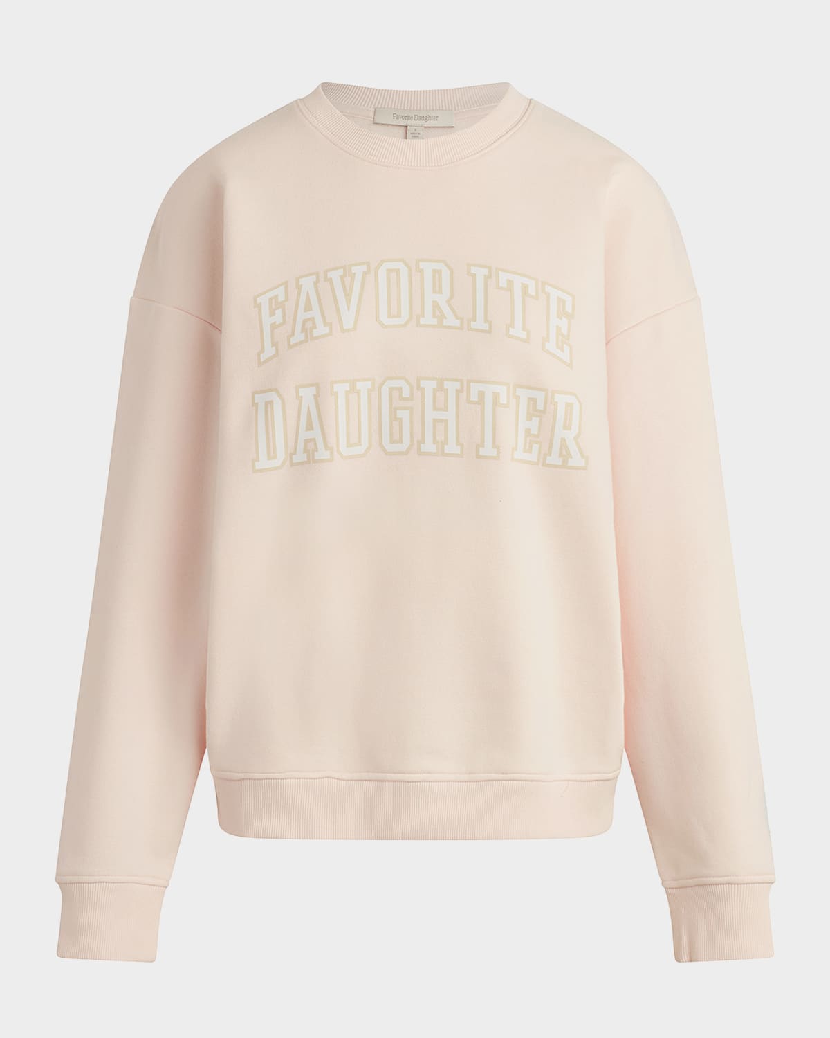 FAVORITE DAUGHTER COLLEGIATE SWEATSHIRT 