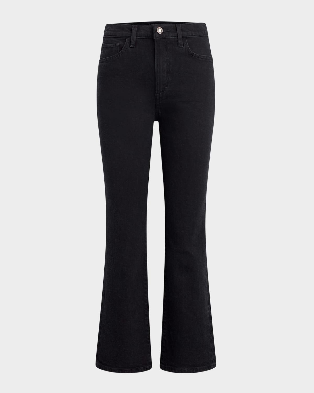 The Erin Cropped Bootcut Jeans