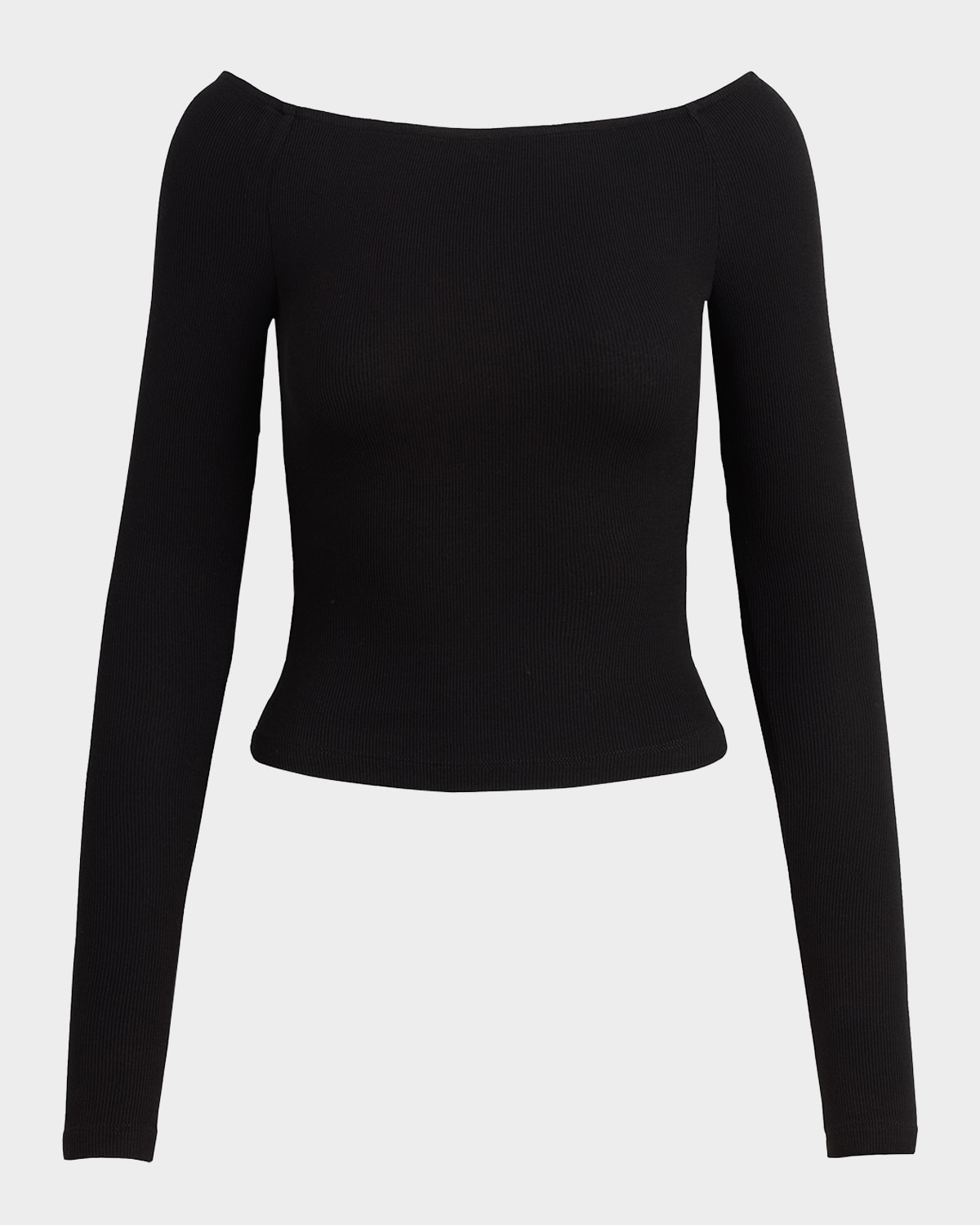 The Sara Off-Shoulder Top