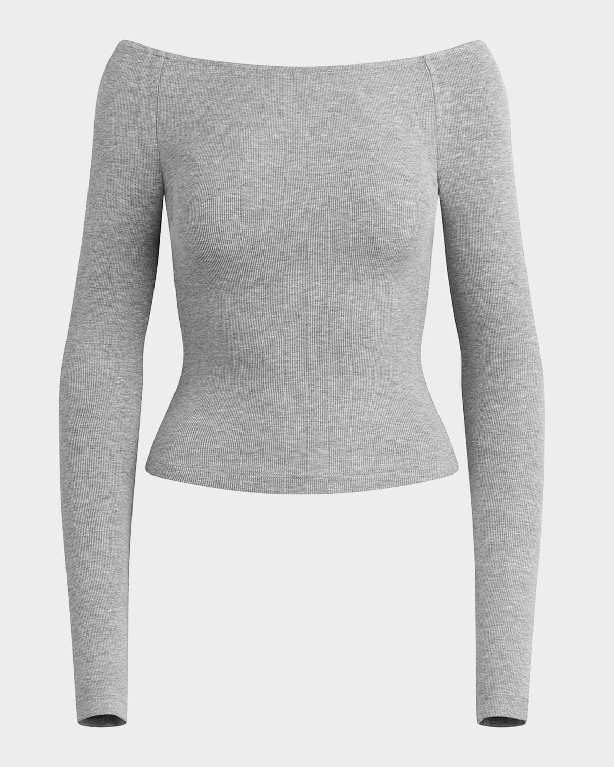 The Sara Off-Shoulder Top