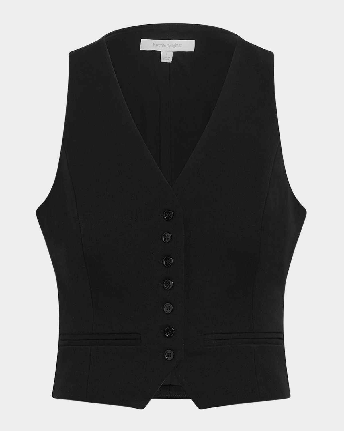 The Favorite Vest