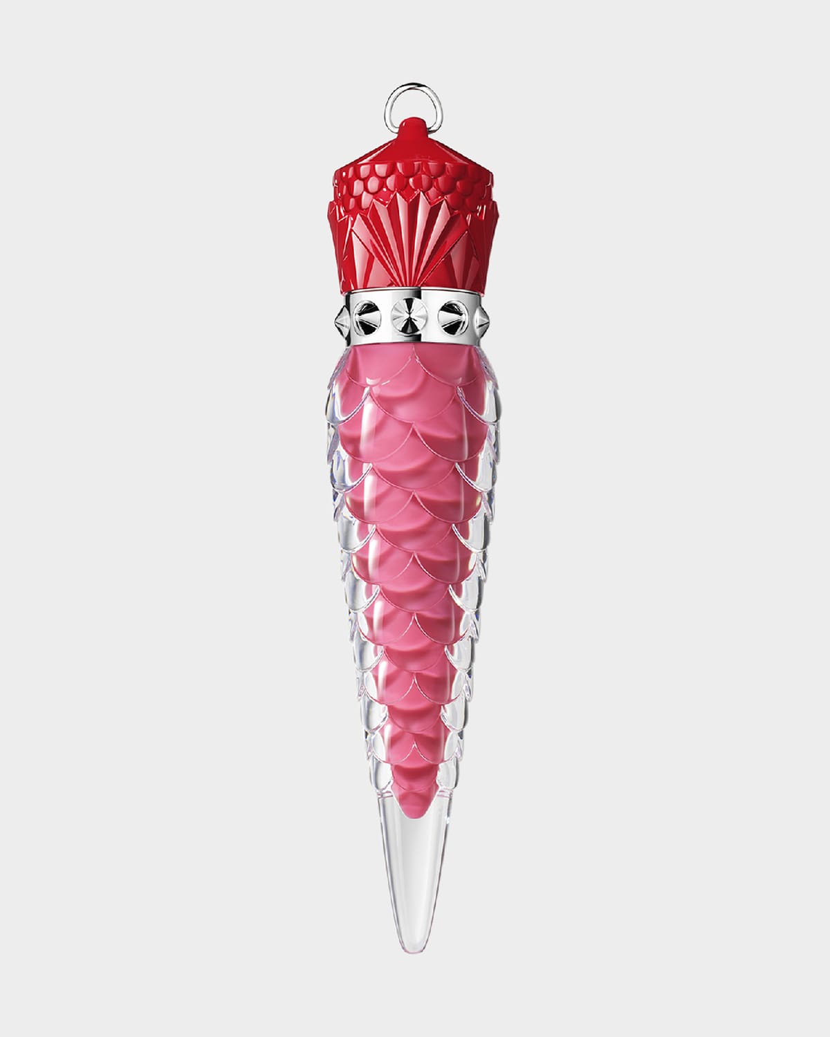 Christian Louboutin Loubibelle Lip Oil In Rose Paradise 813