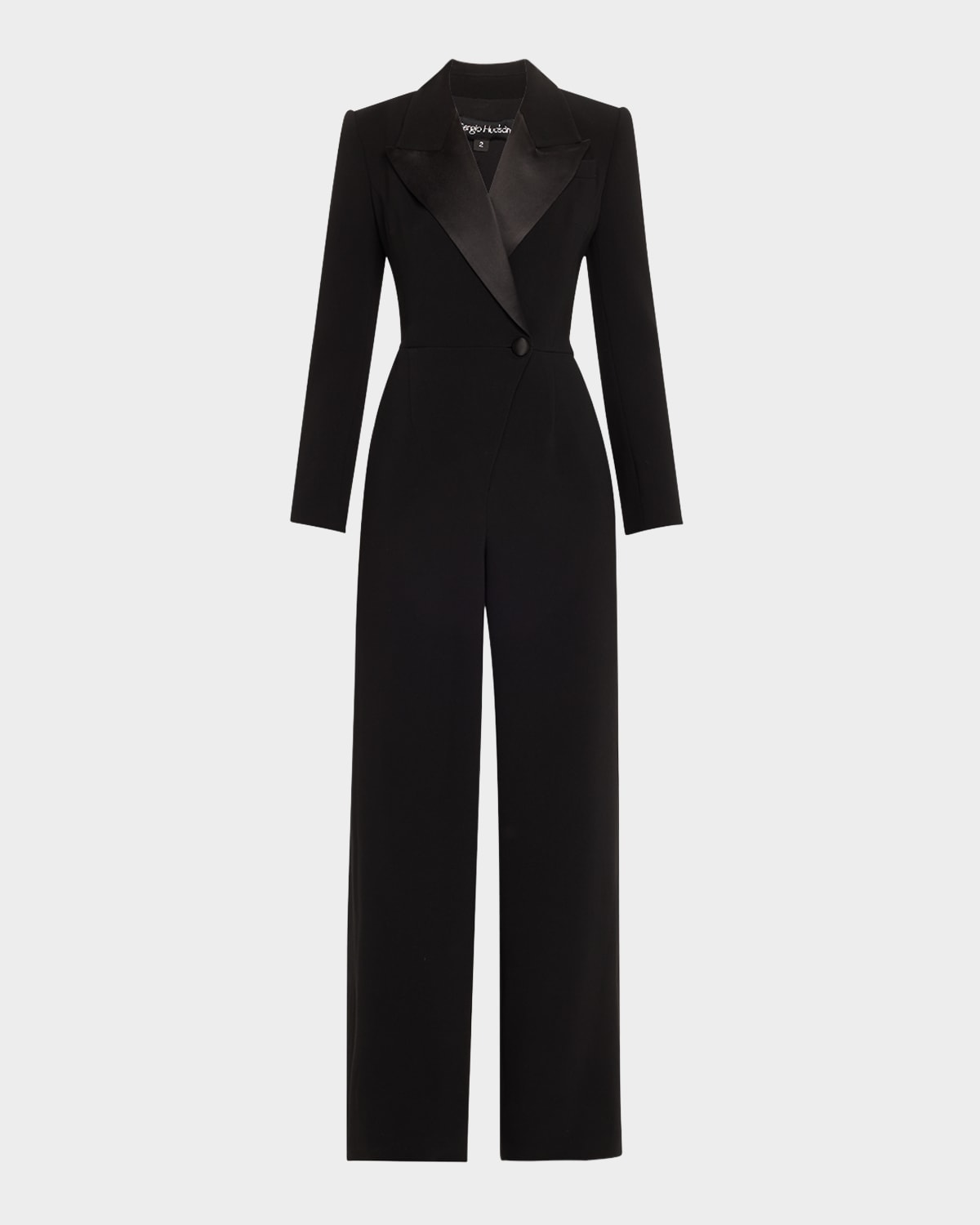 Jumpsuit Tuxedo