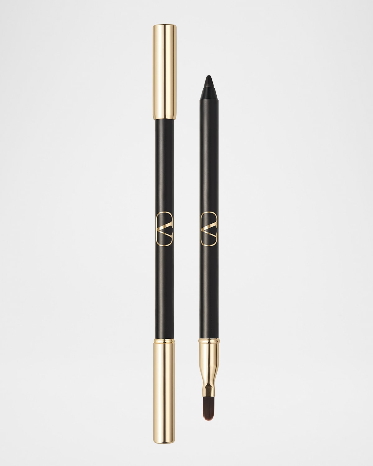 Valentino Colorgraph Waterproof Gel Eyeliner Pencil Rockstud Noir