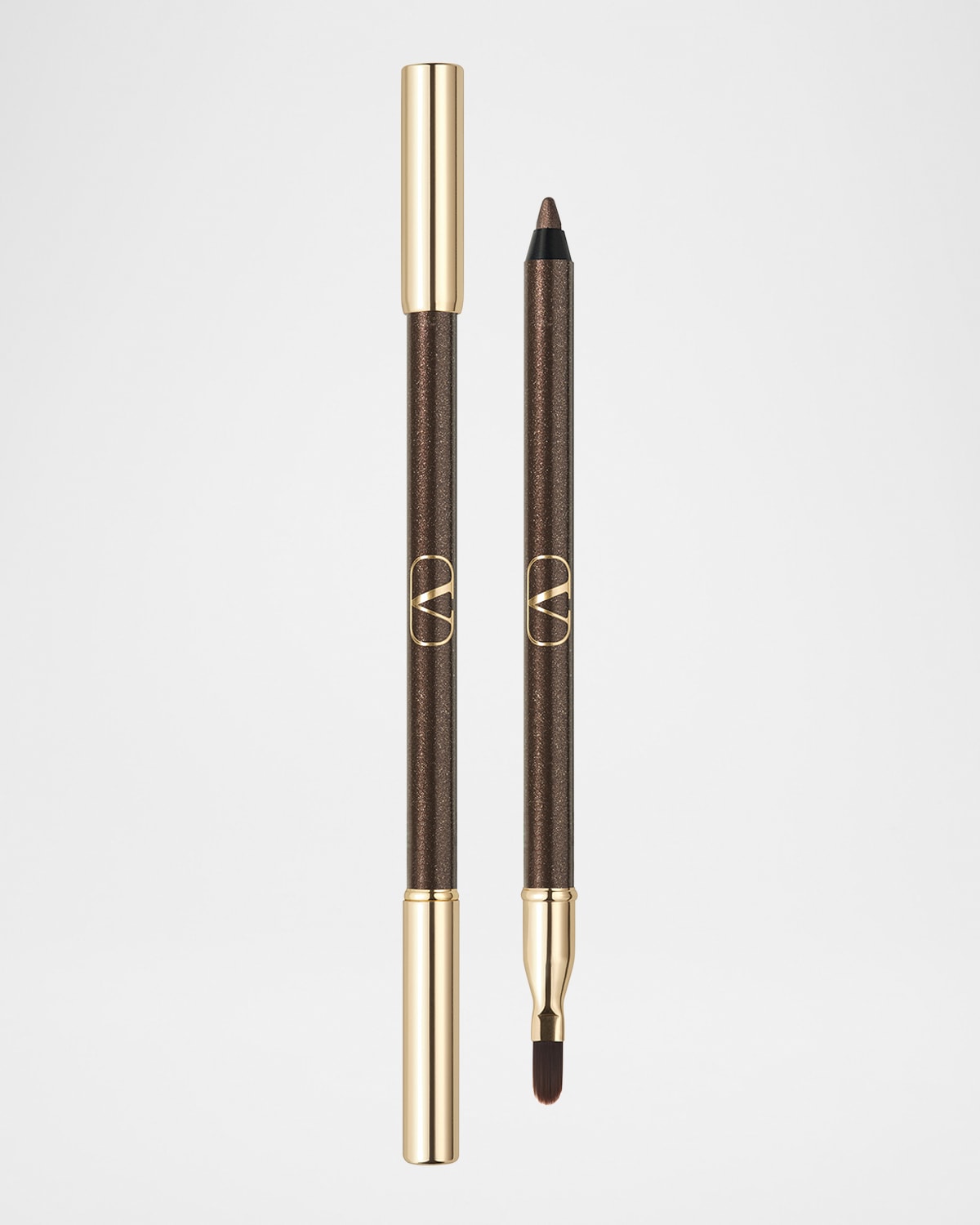 Valentino Colorgraph Waterproof Gel Eyeliner Pencil Brown Fondant