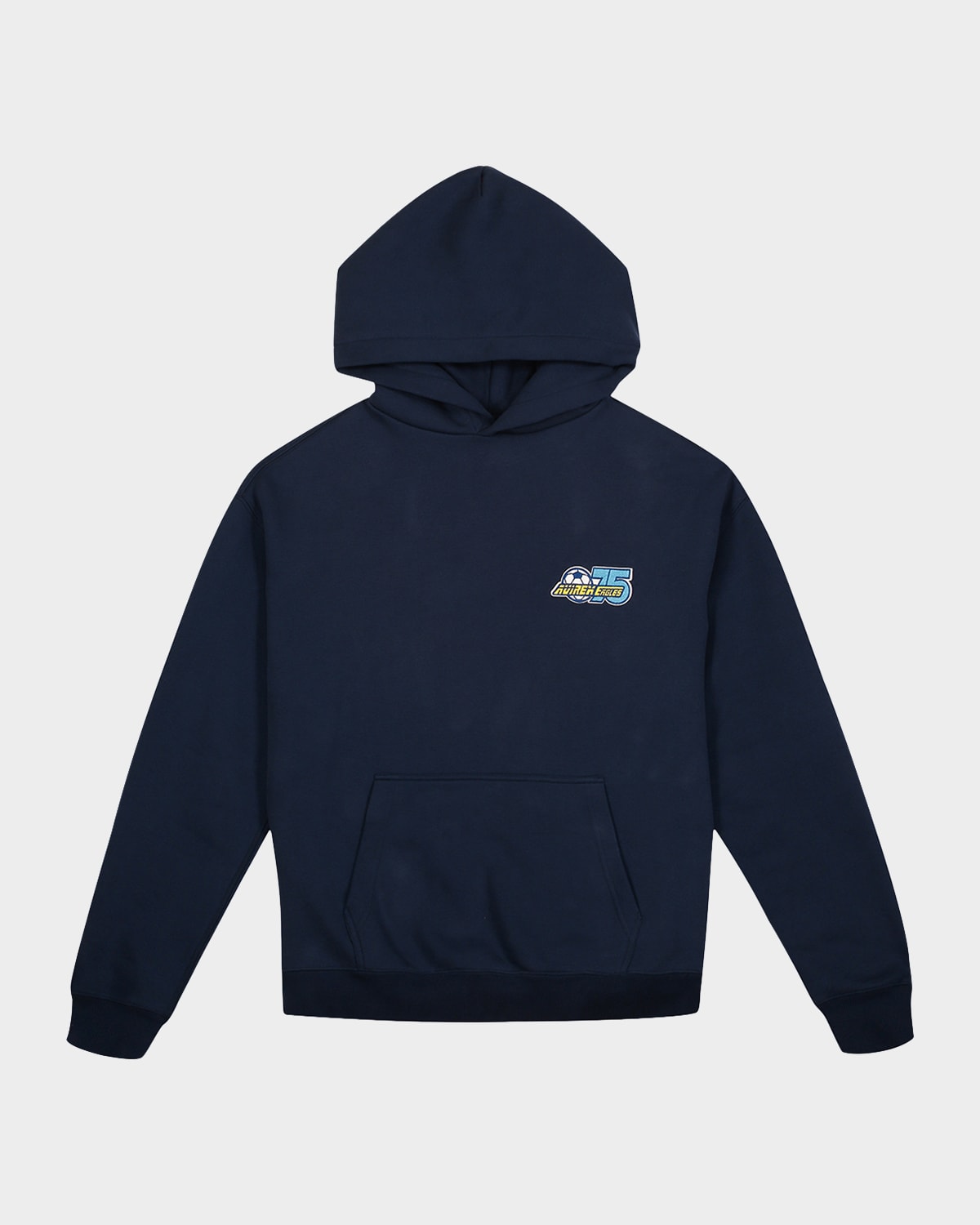 Men's Soccer League Hoodie