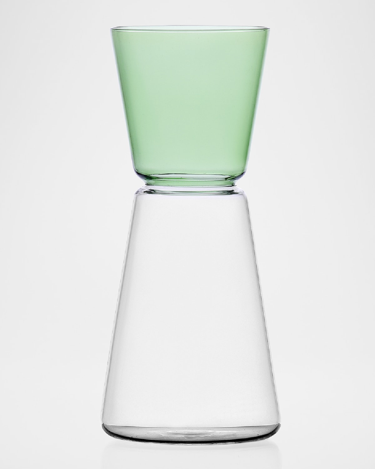 Ichendorf High Rise Pitcher, 27 Oz. In Green