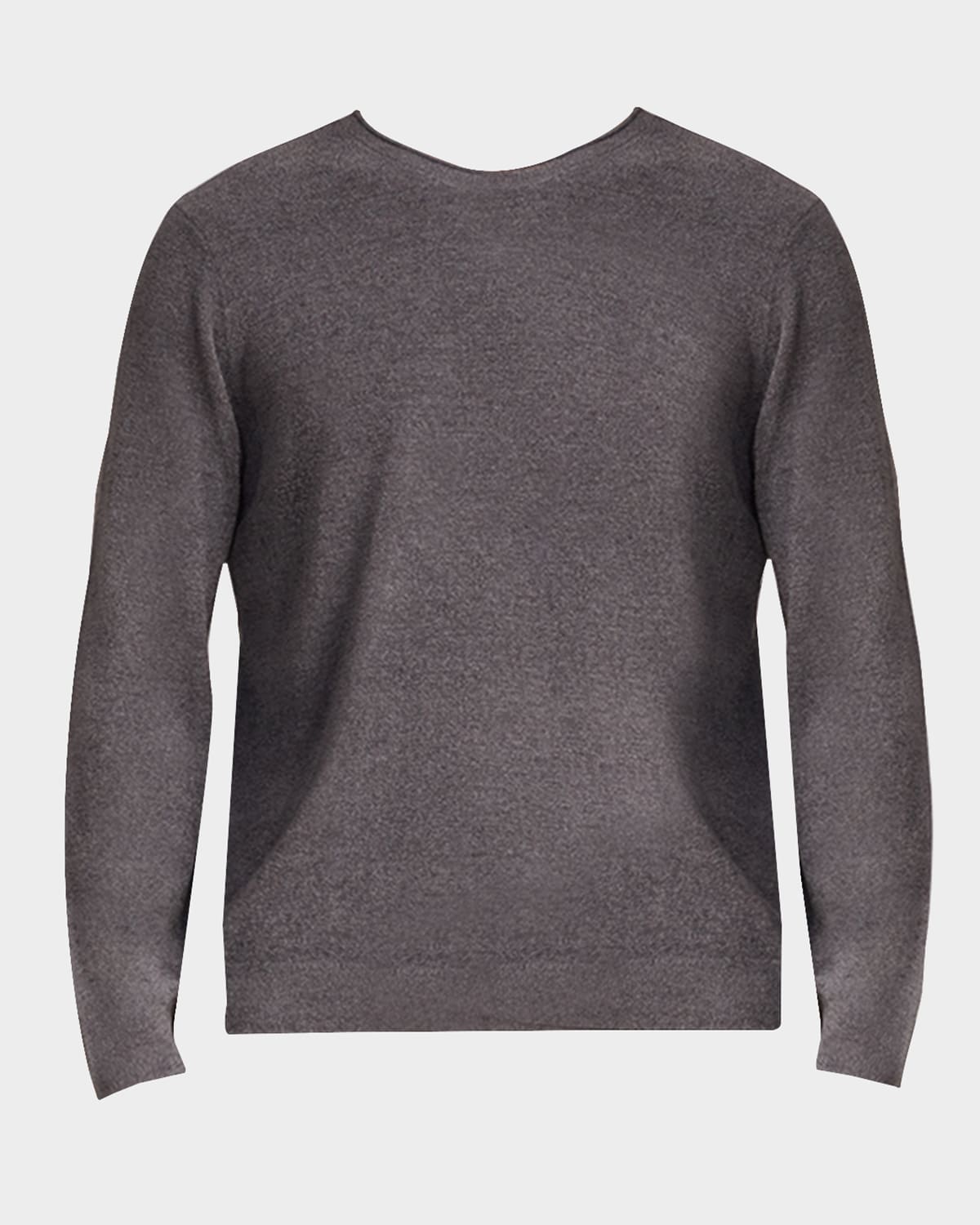 BAREFOOT DREAMS MEN'S COZYCHIC ULTRA LITE ROLL NECK CREWNECK SWEATER 