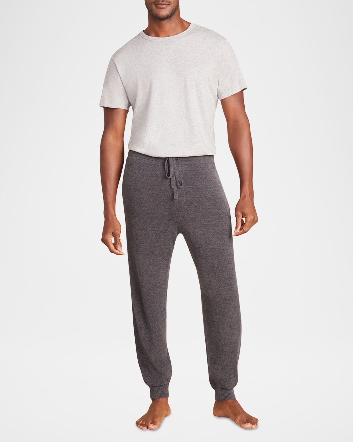 BAREFOOT DREAMS MEN'S COZYCHIC ULTRA LITE EASY JOGGERS 