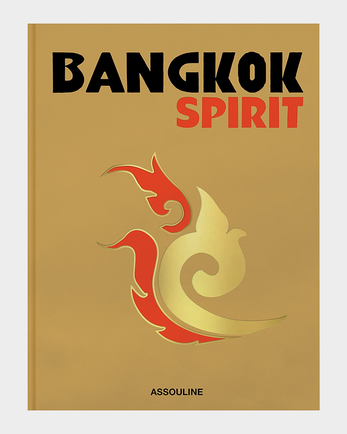 Shop Assouline Bangkok Spirit Book By Simon Liberati