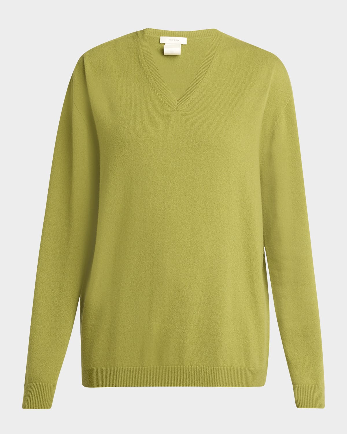 Mustard green sweater shop