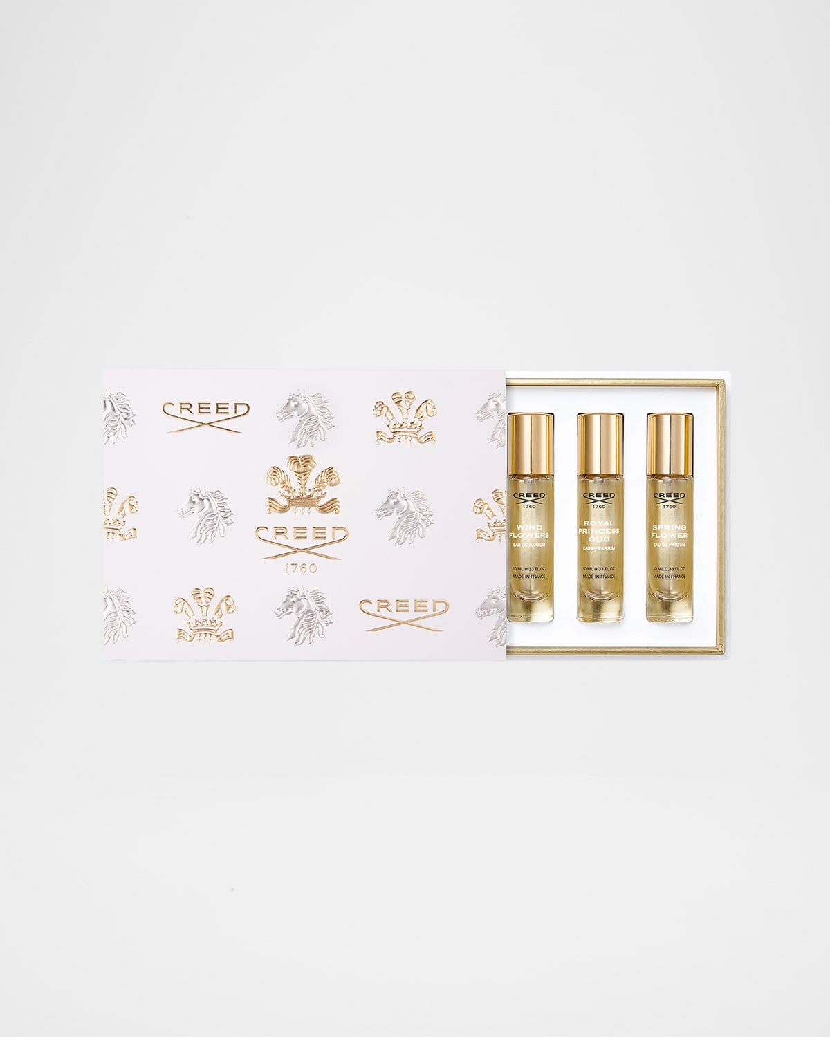 Creed 5-piece Fragrance Discovery Set