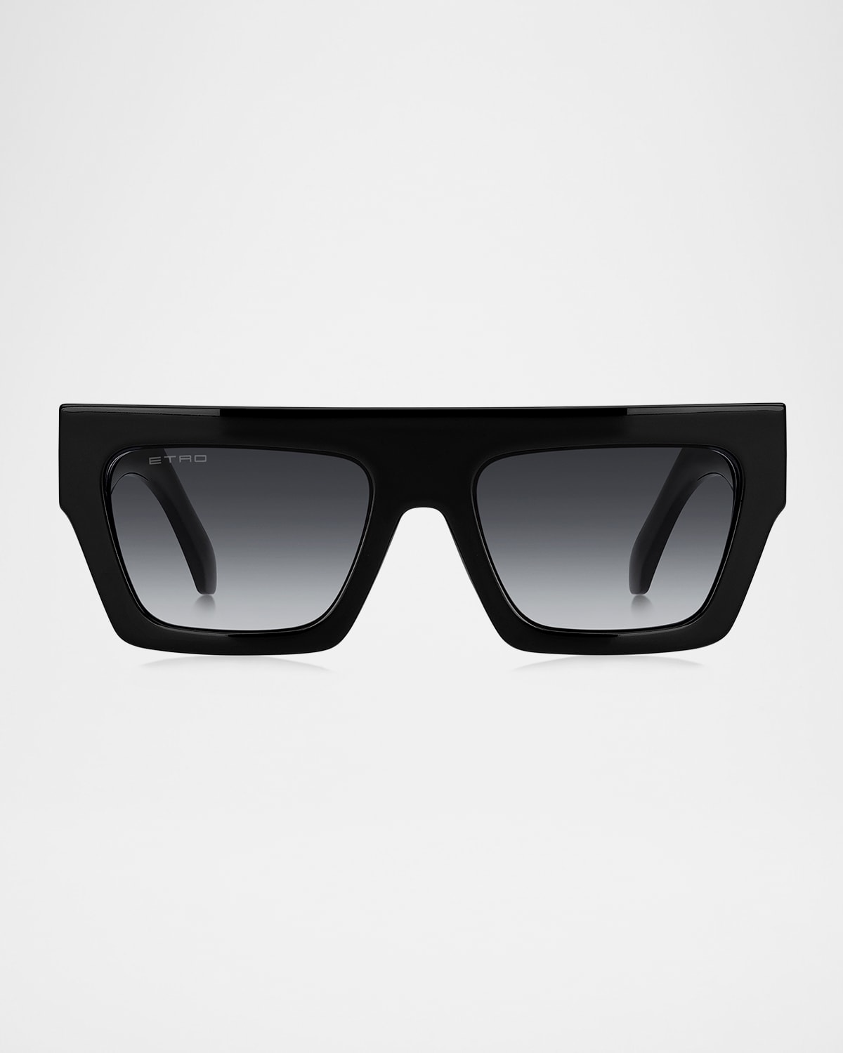 Etro screen Nylon Rectangular Sunglasses