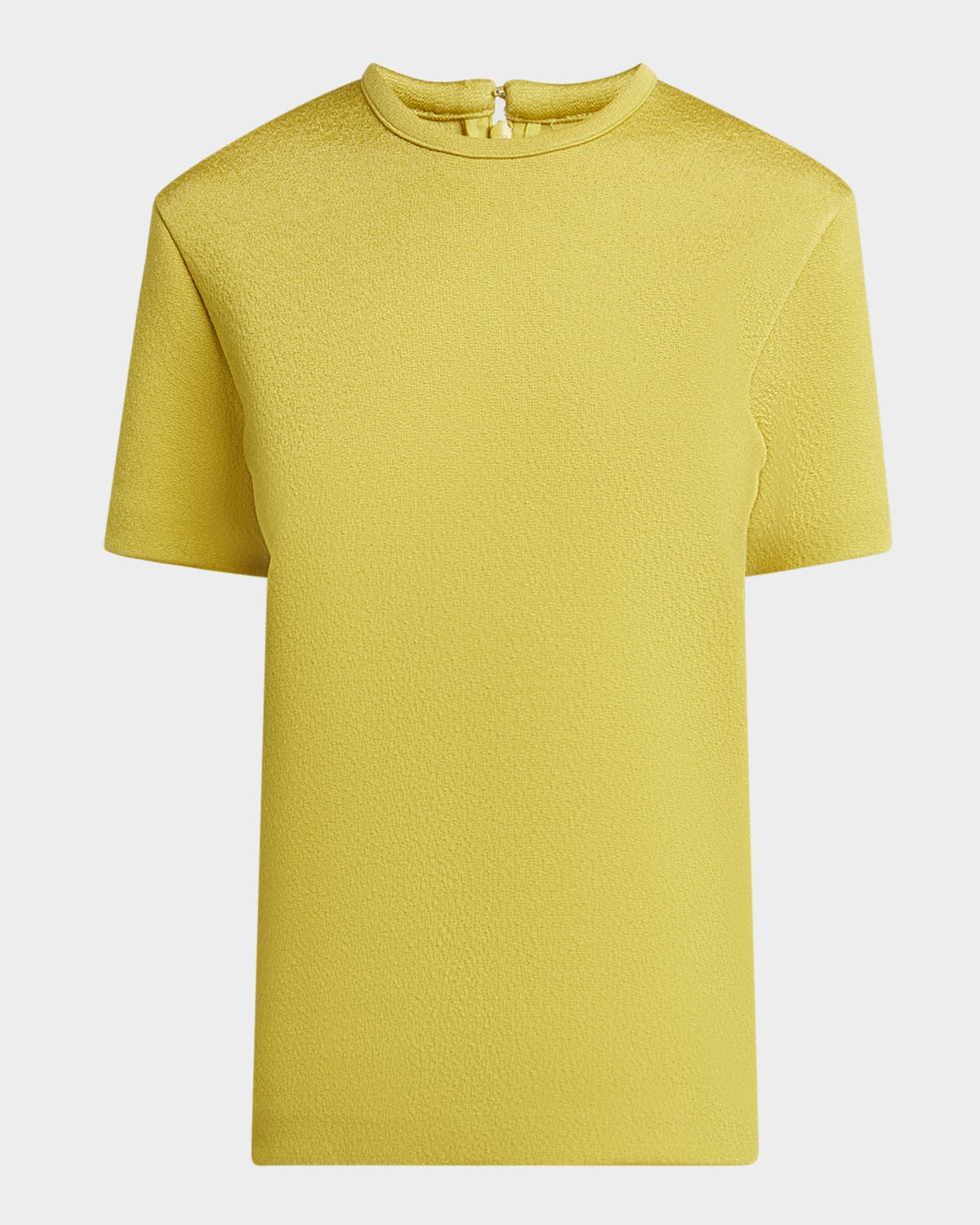 Jil Sander Top Cn Ss In Cornfield