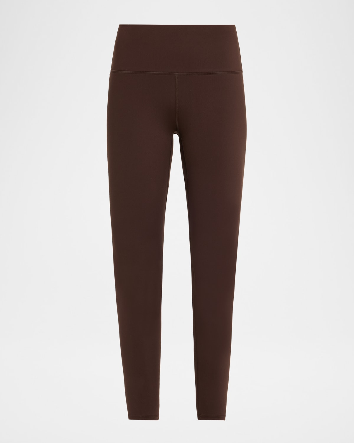 Varley Freesoft High-rise Leggings In Burgundy