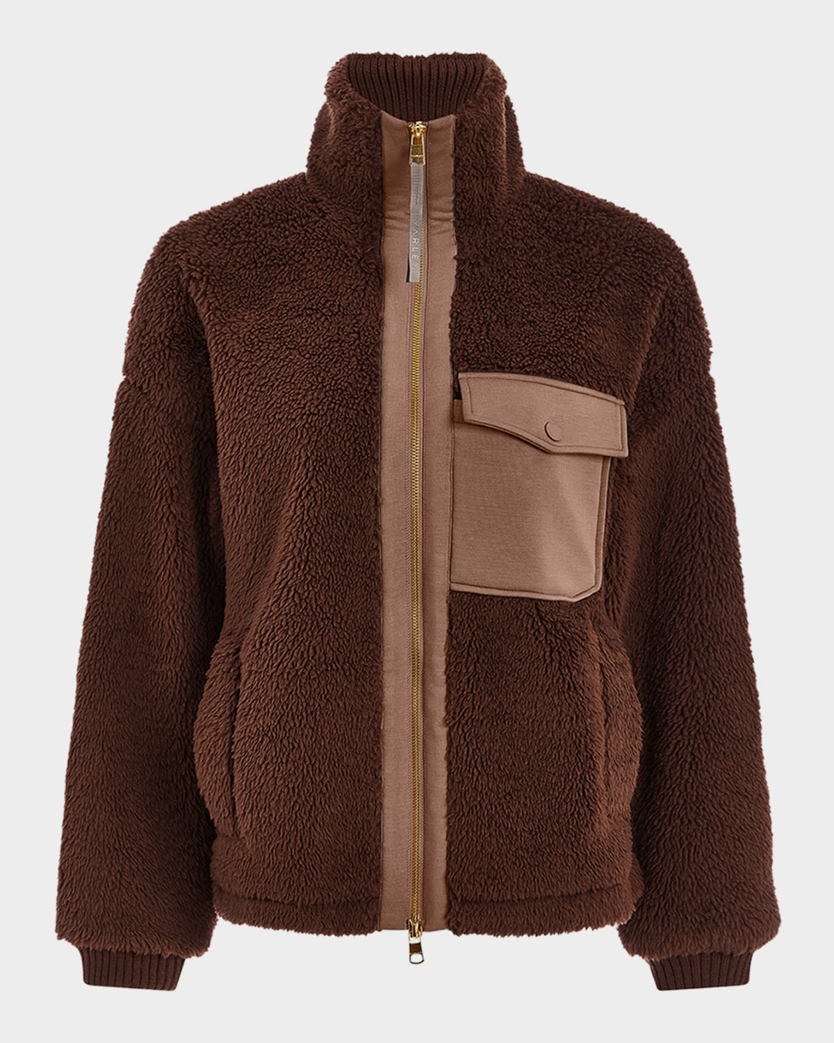 Varley Lowell Sherpa Jacket