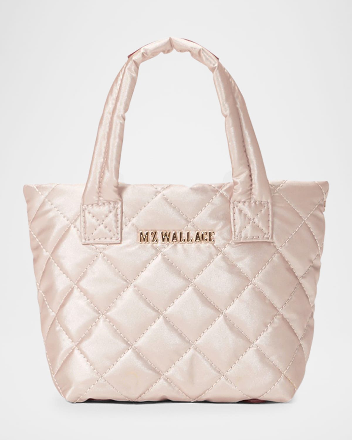MZ WALLACE Metro Deluxe Petite Tote Bag
