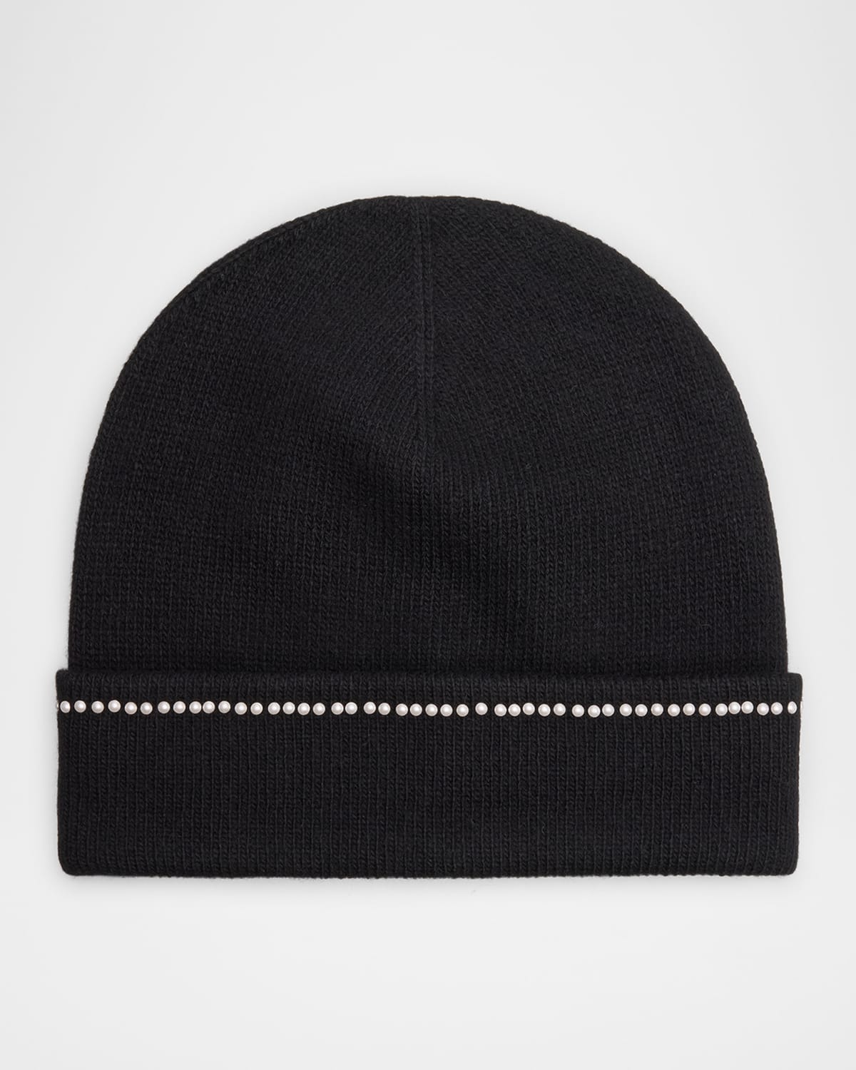 Cashmere Pearly Beanie