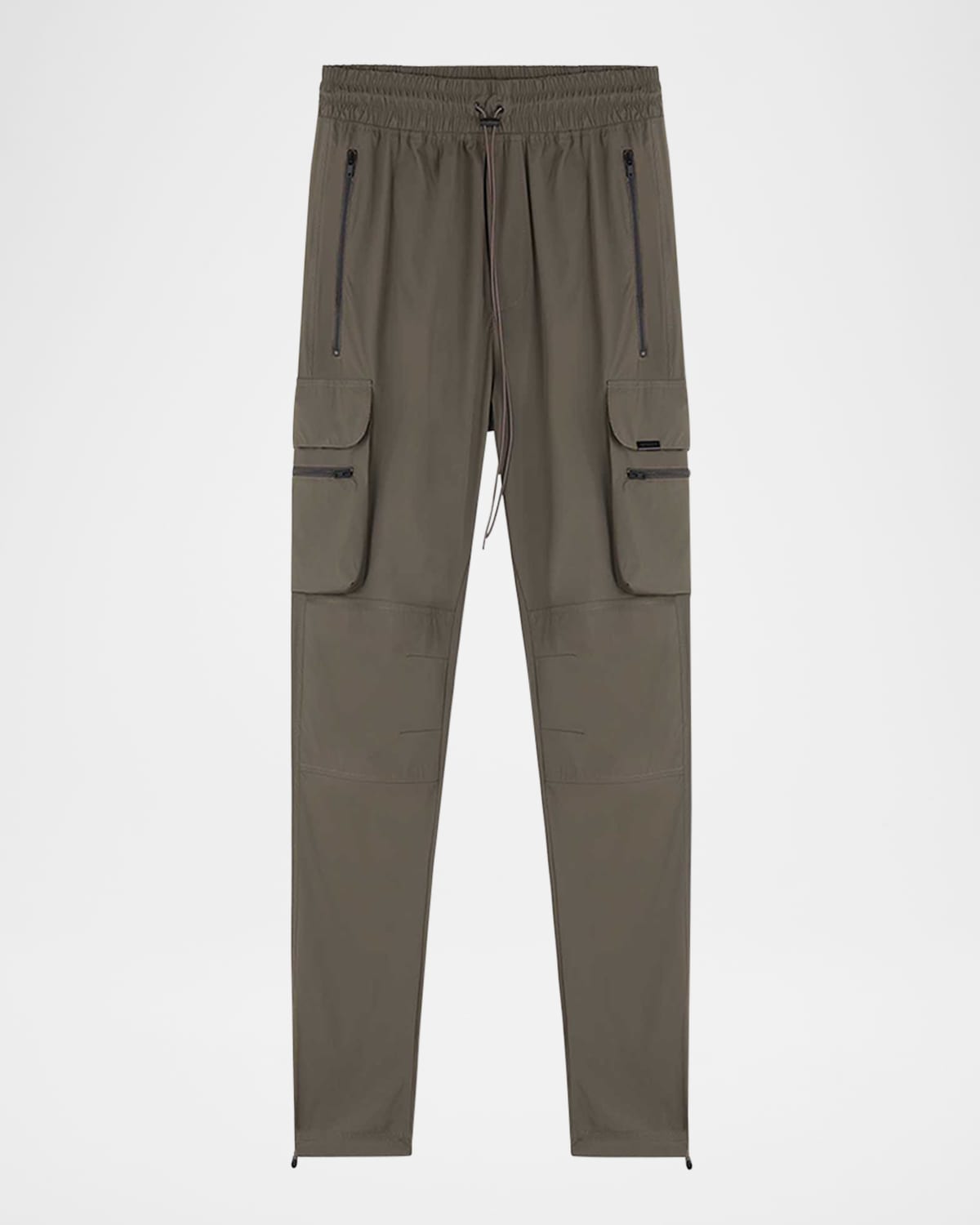 Represent Men's Technical Fabric Pants In Olive