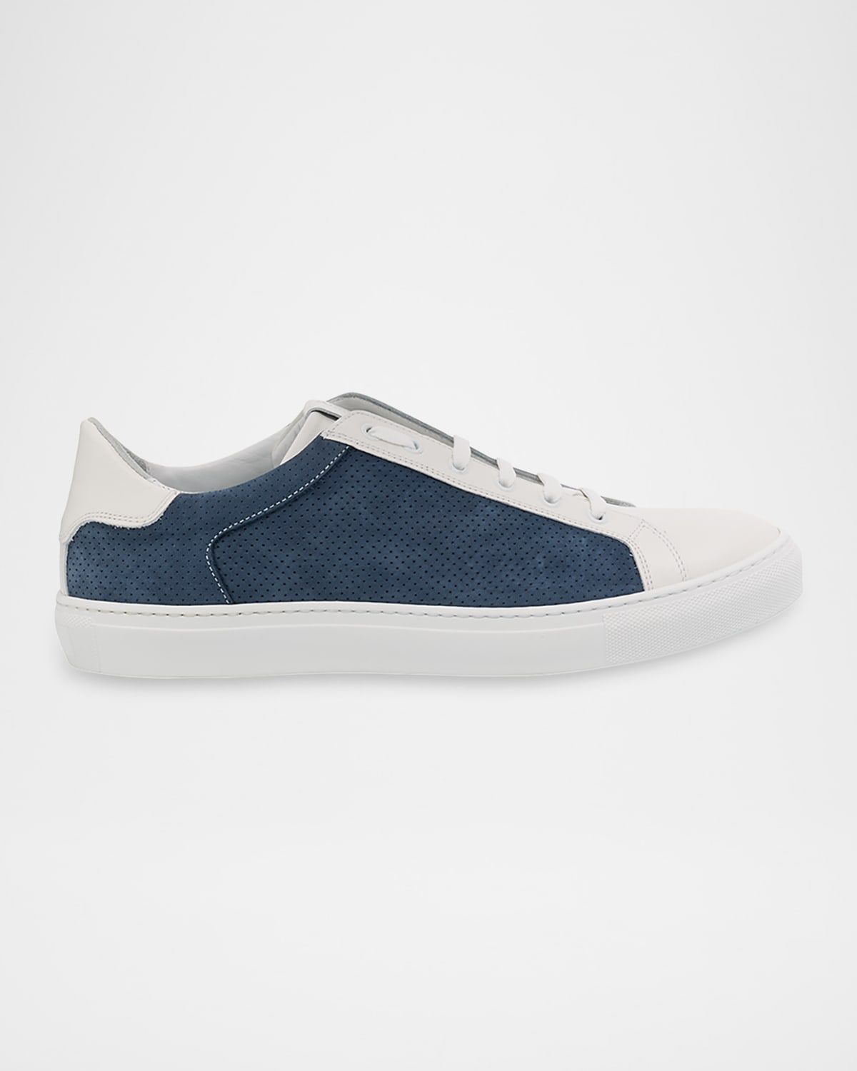 Ron White Dawson Sneaker In Blue